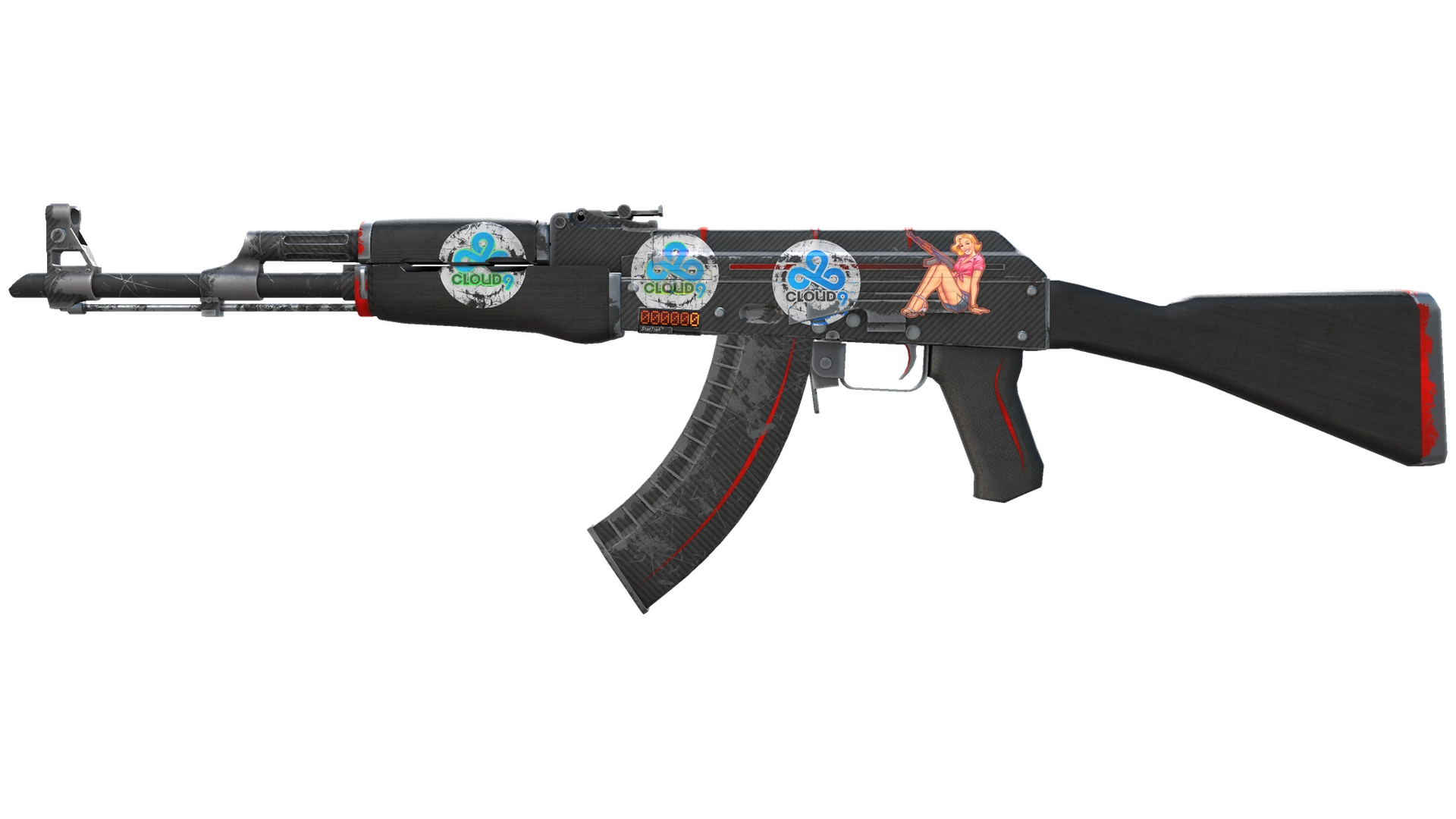 Redline image