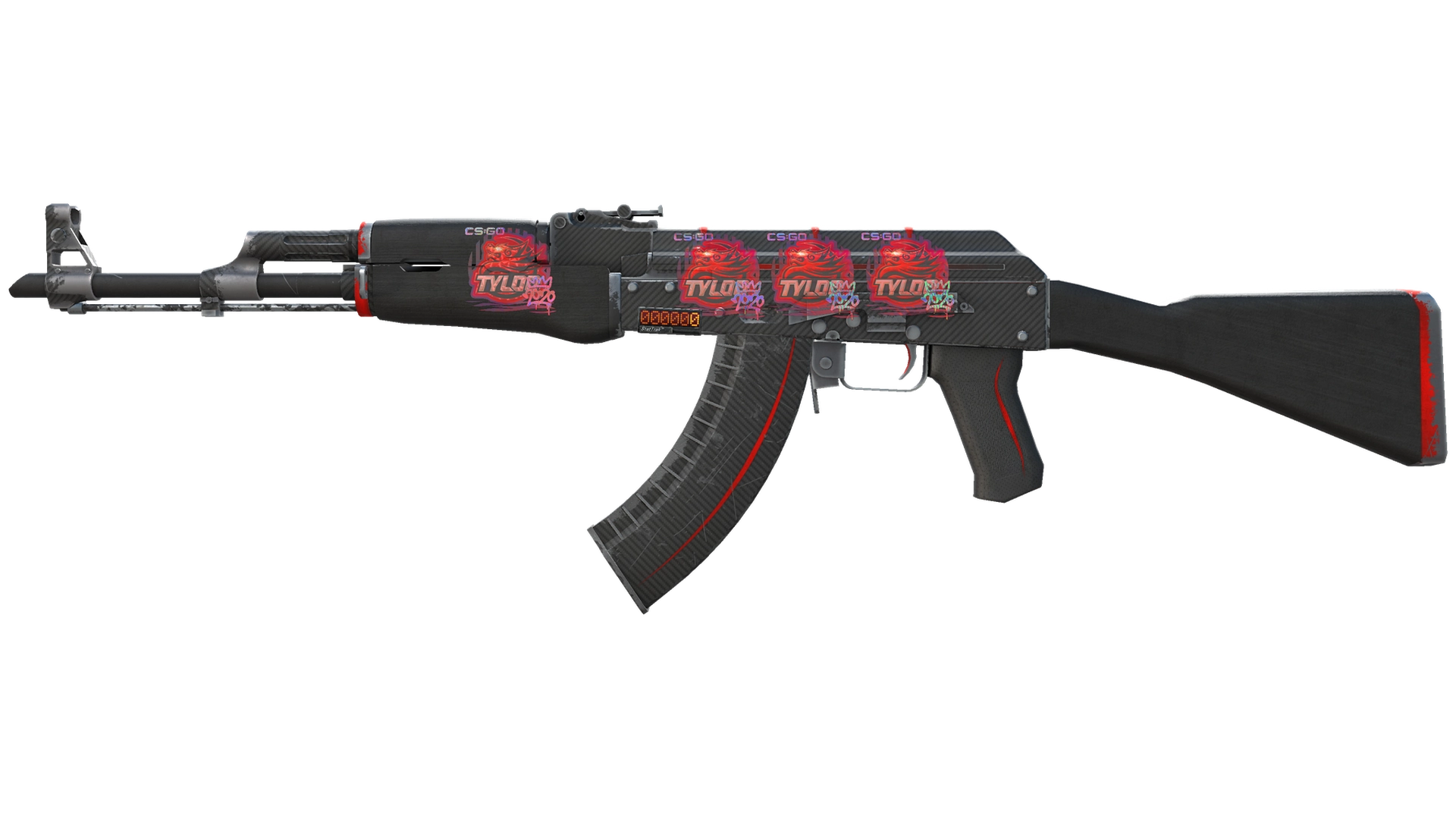 Redline image