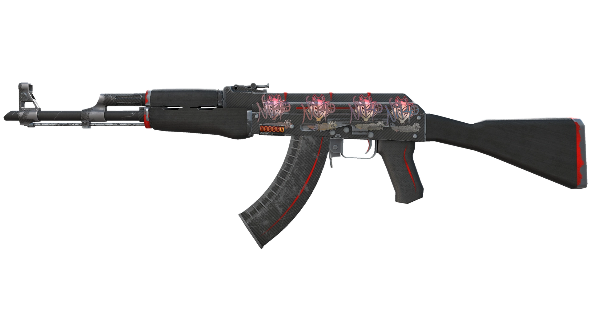 Redline image