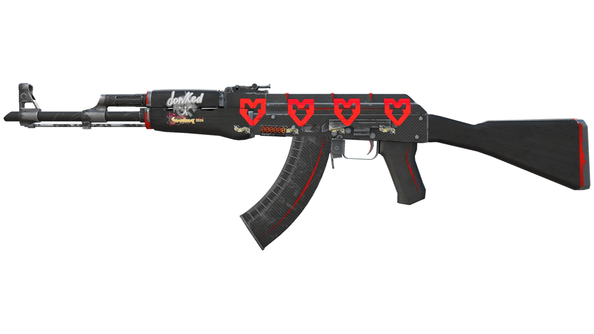 Redline image