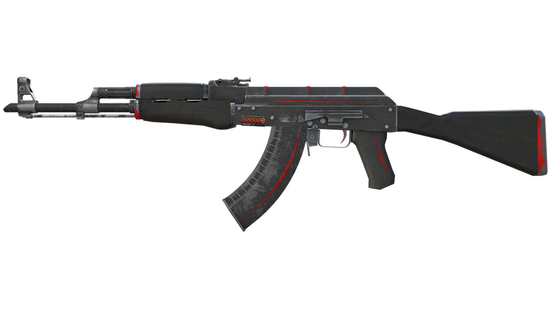 Redline image