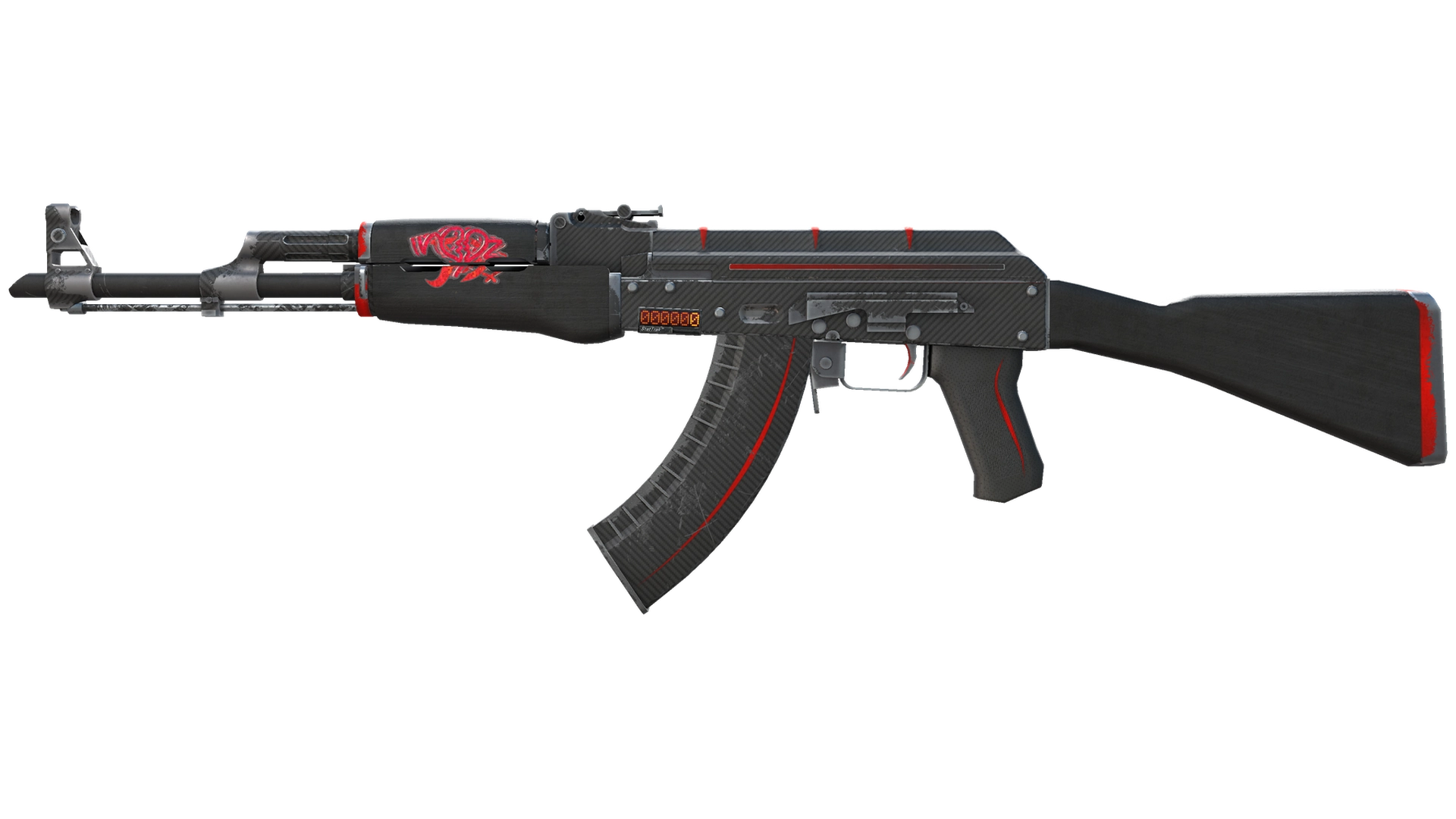 Redline image