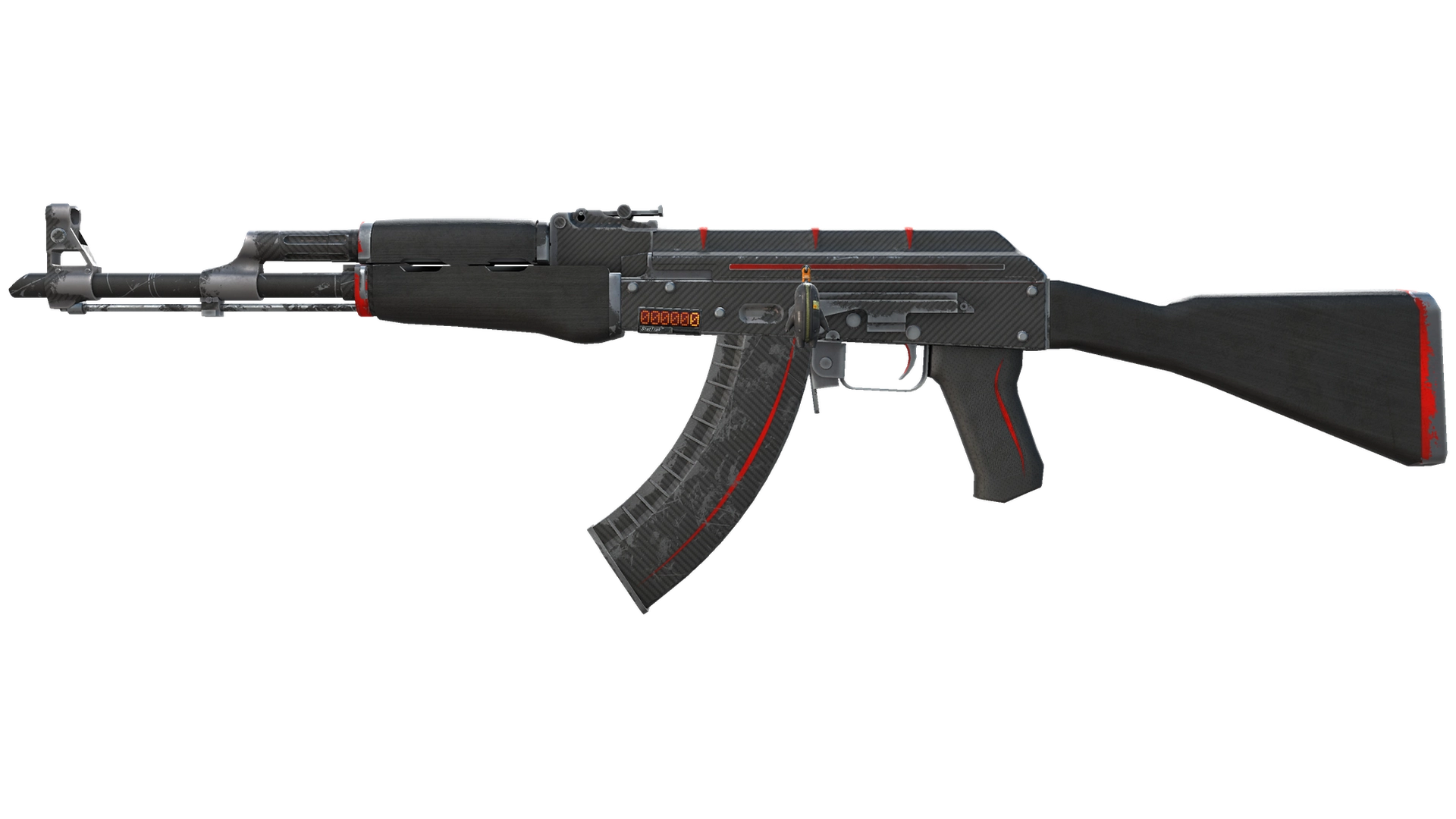Redline image
