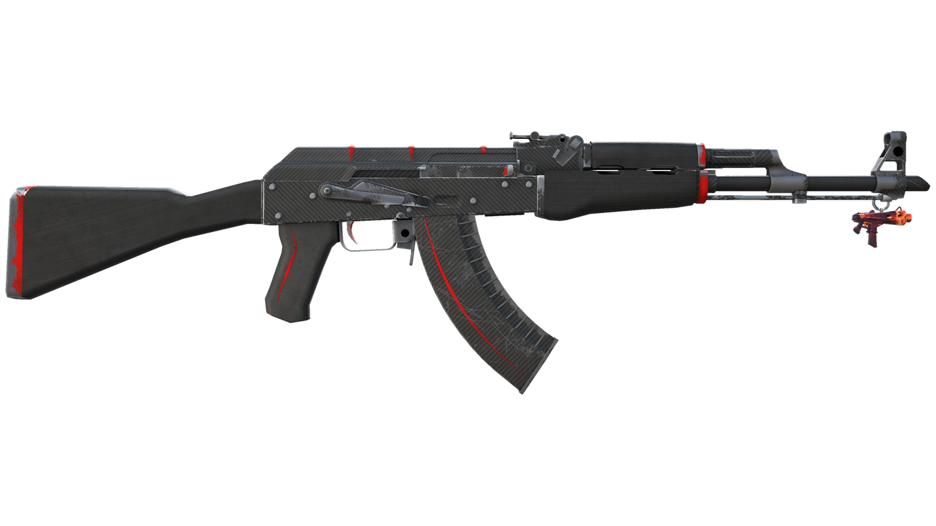 Redline image
