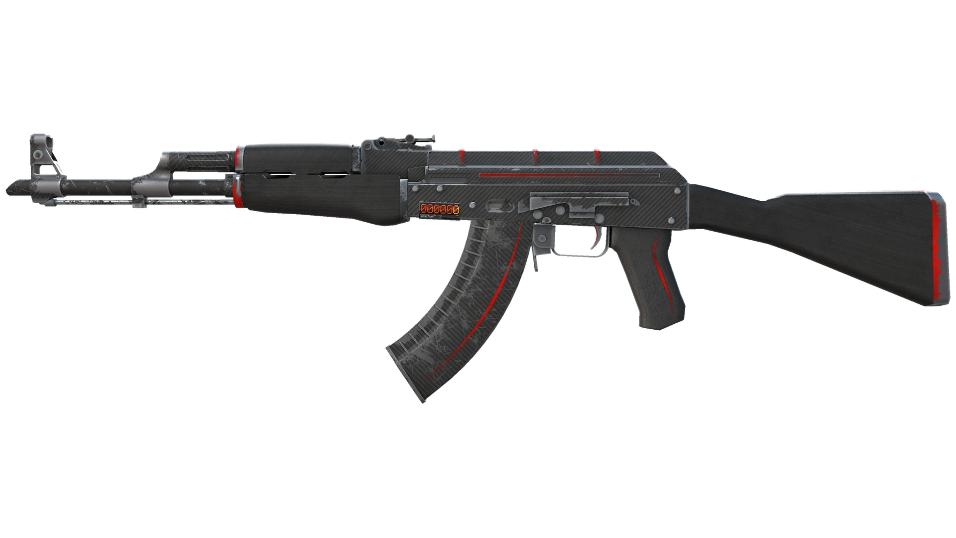 Redline image