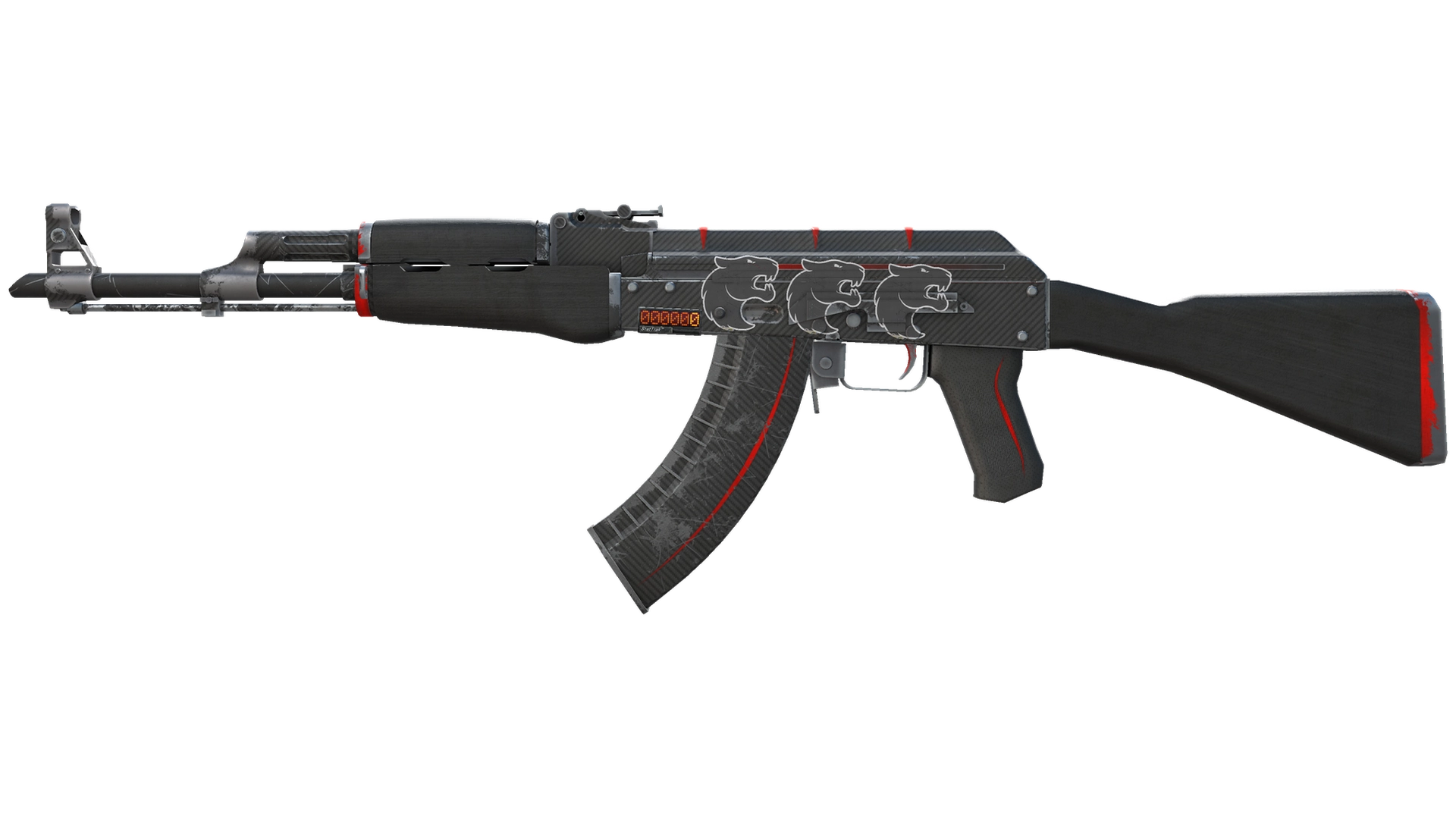 Redline image