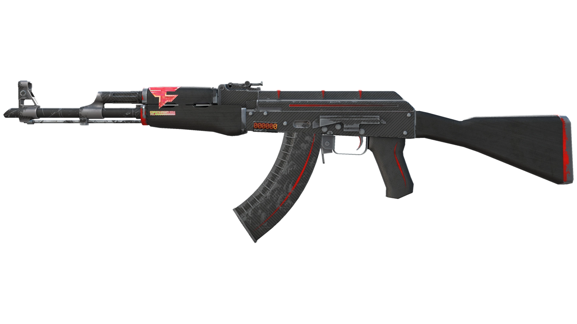 Redline image