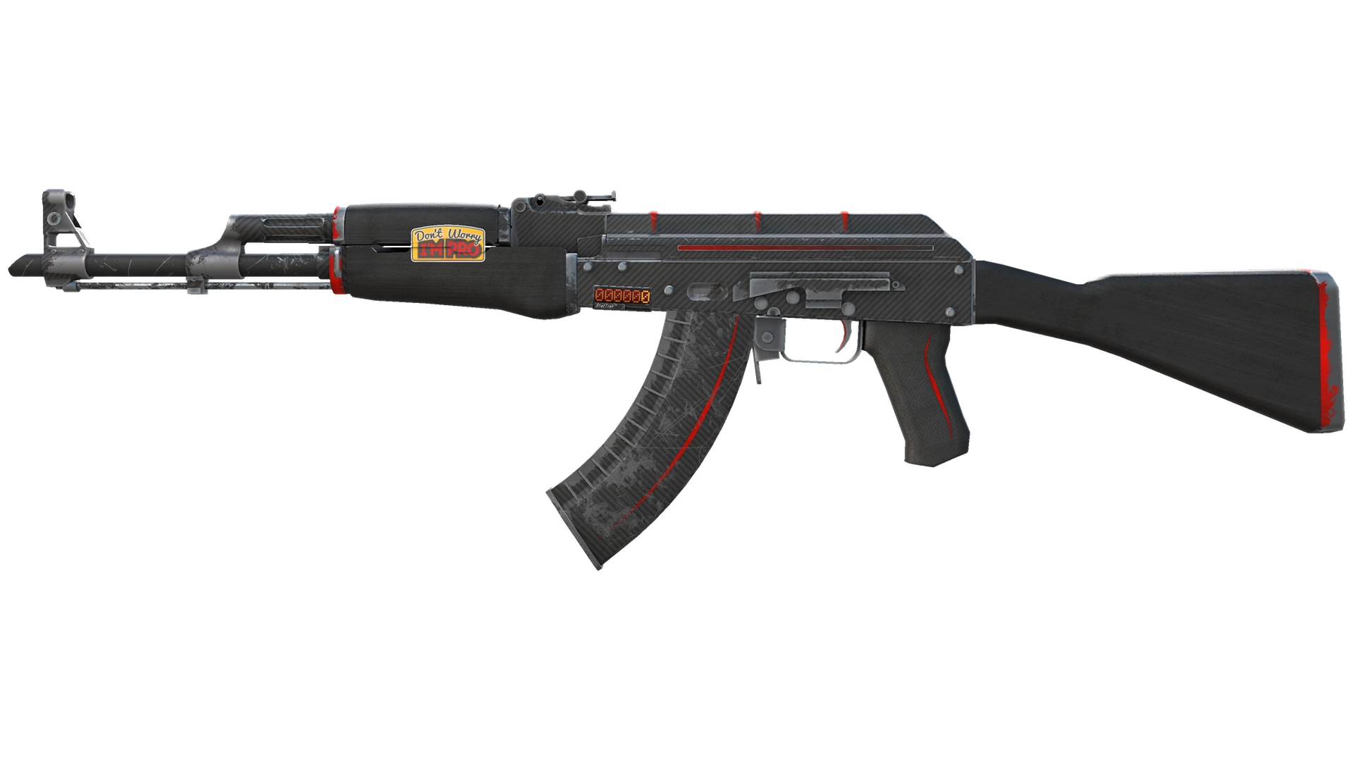 Redline image