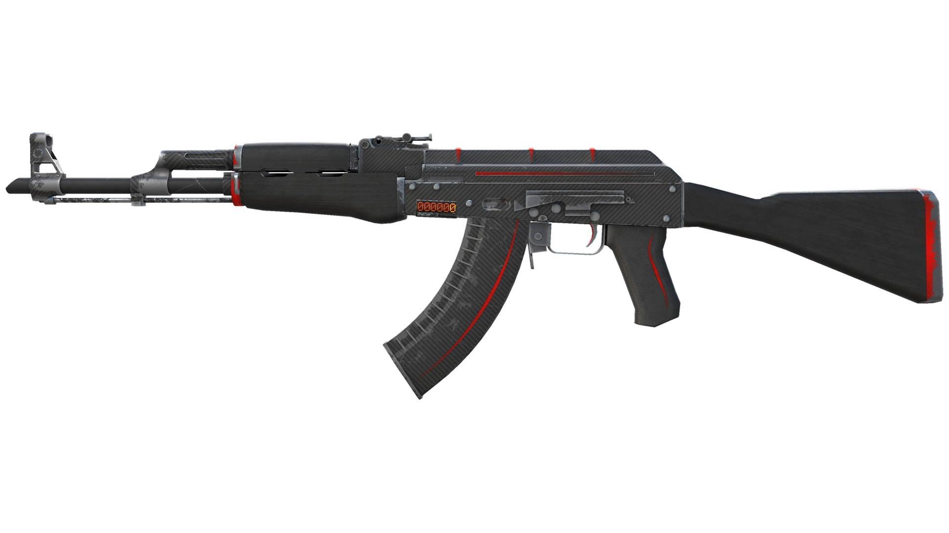 Redline image