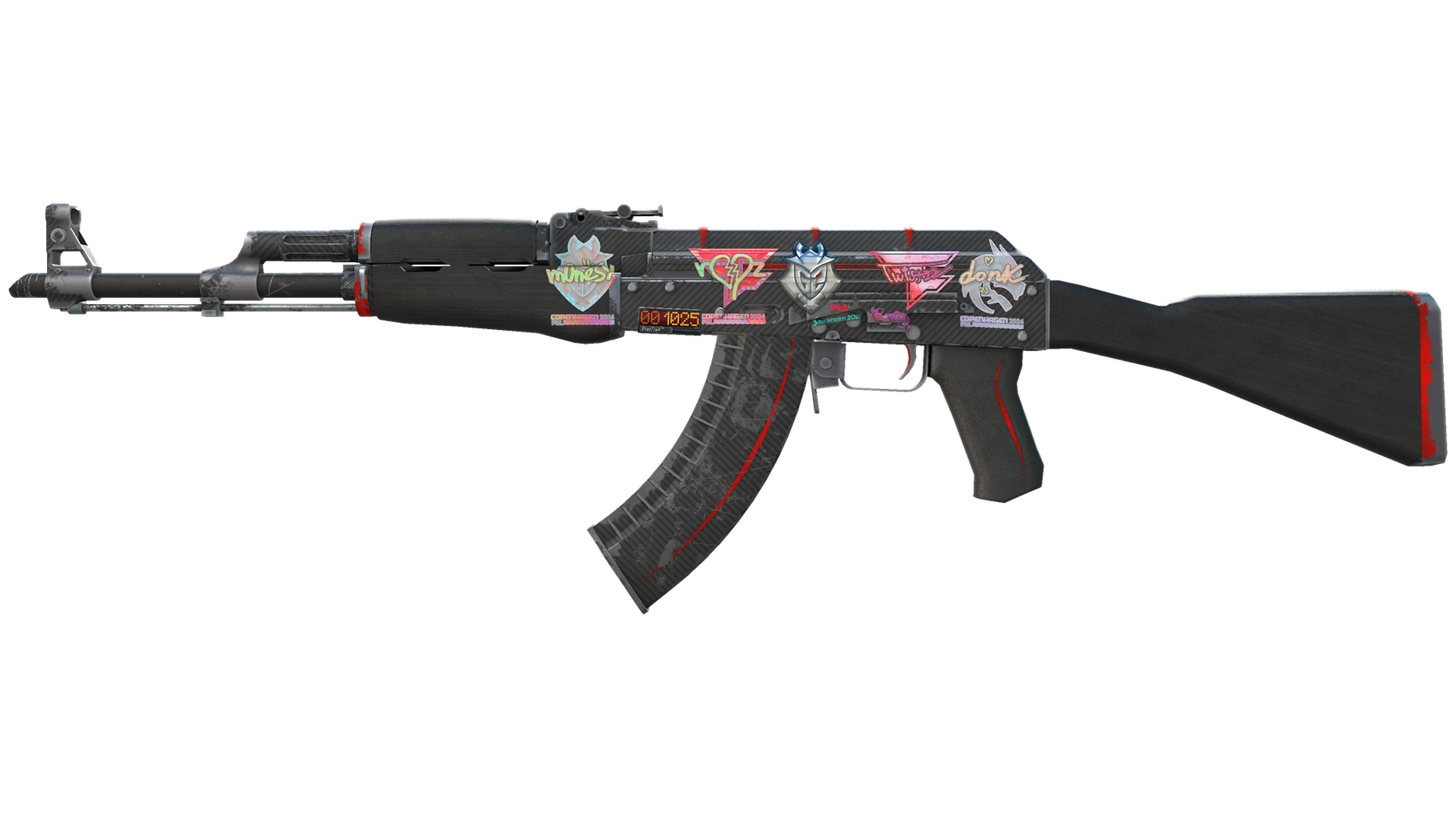 Redline image