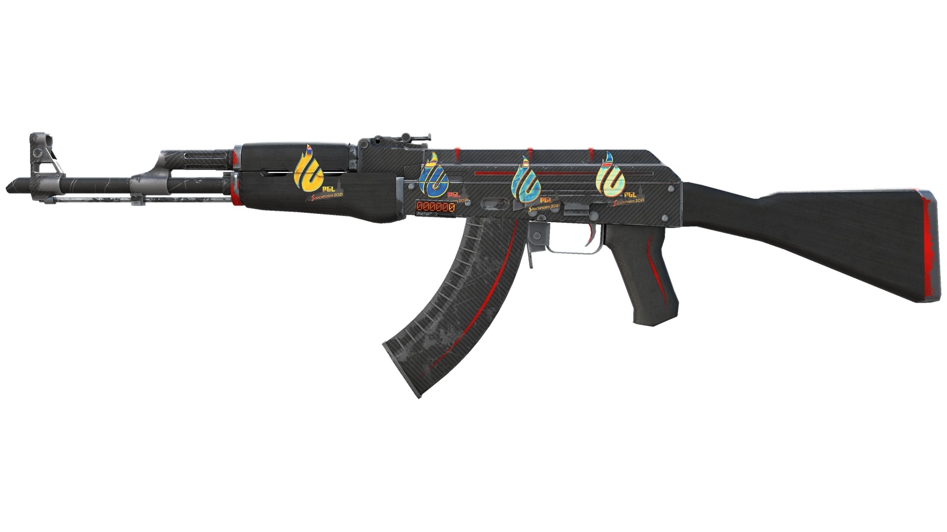 Redline image