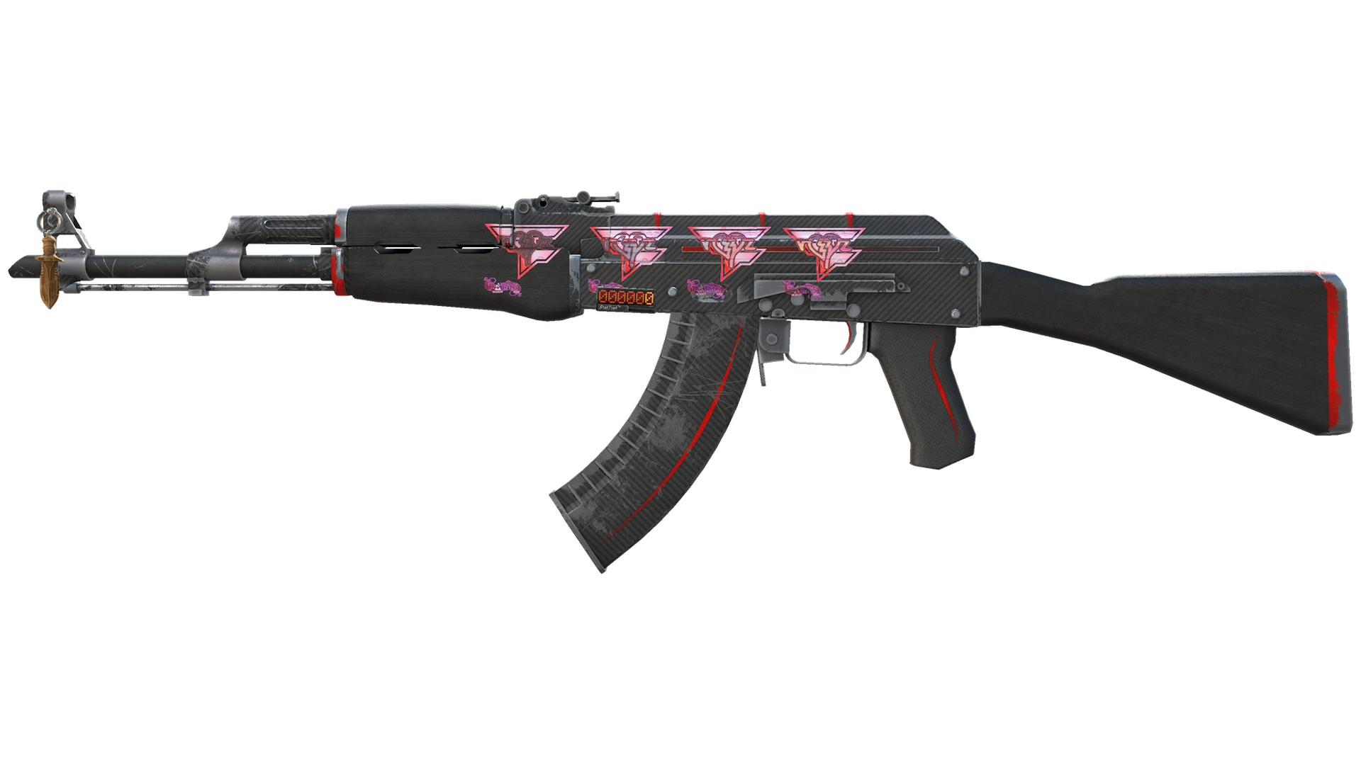 Redline image