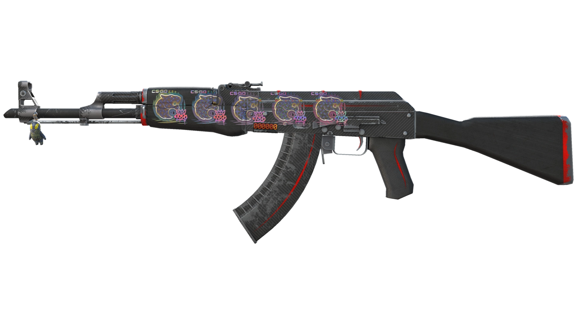 Redline image