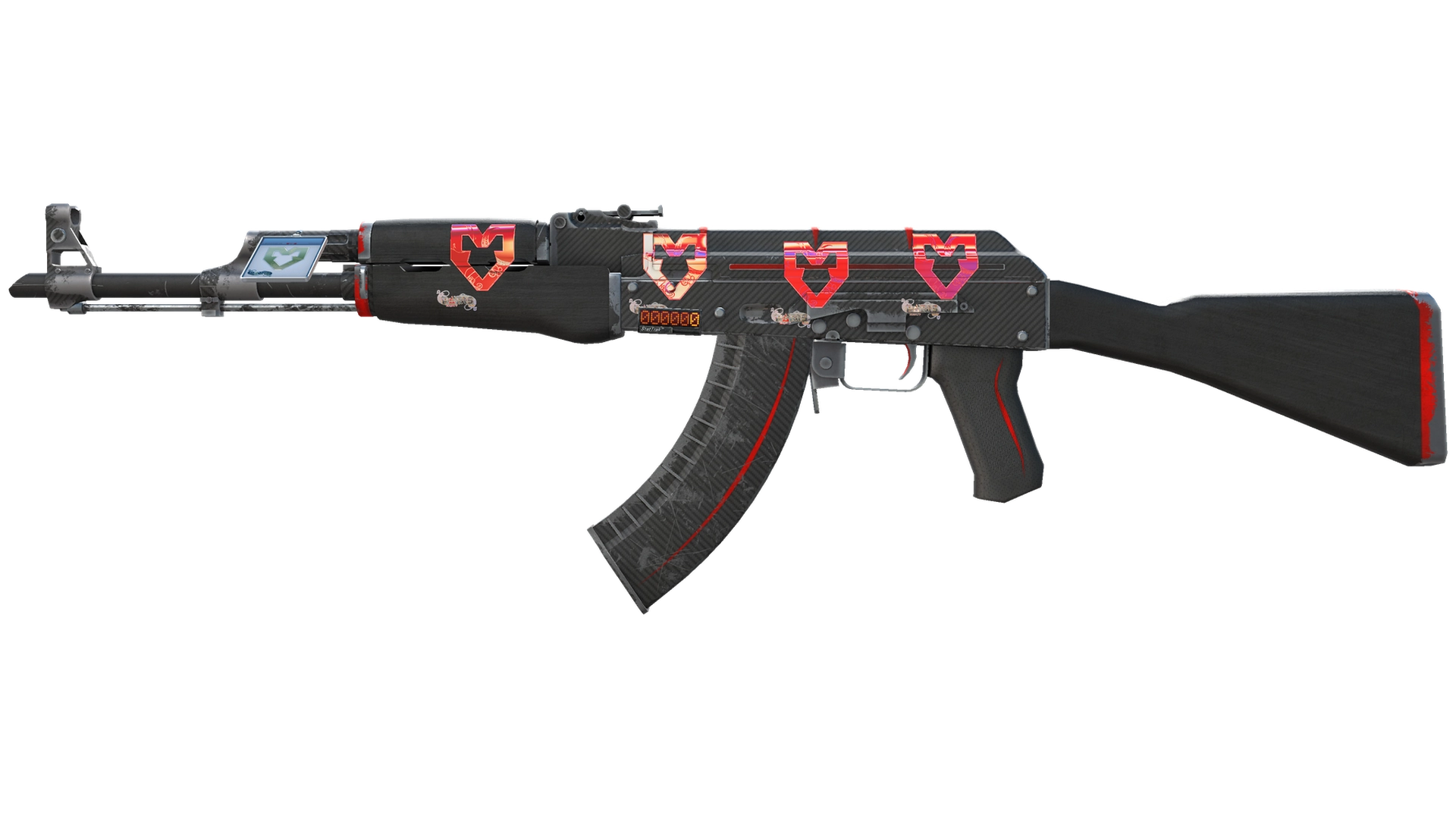 Redline image