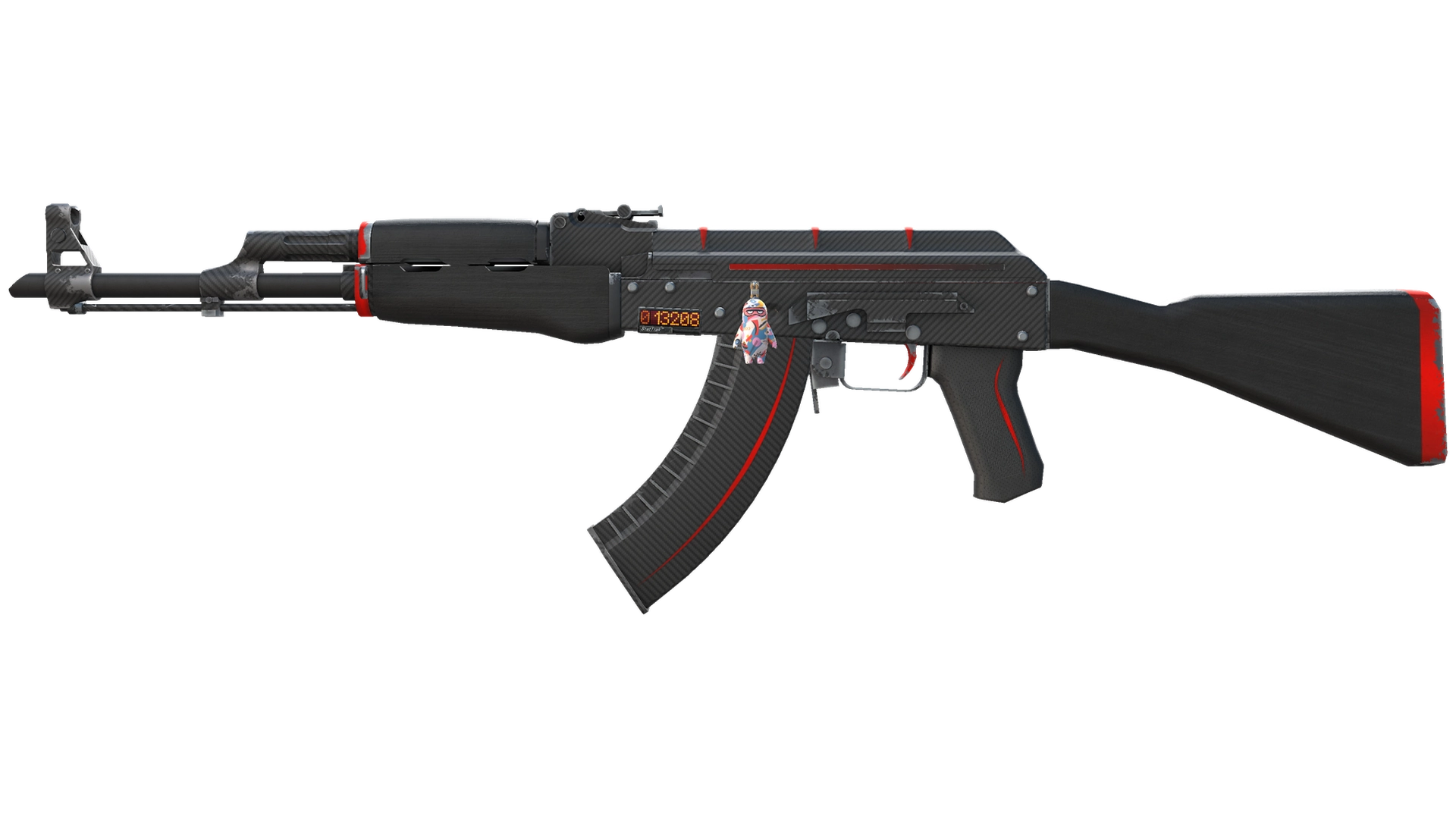 Redline image