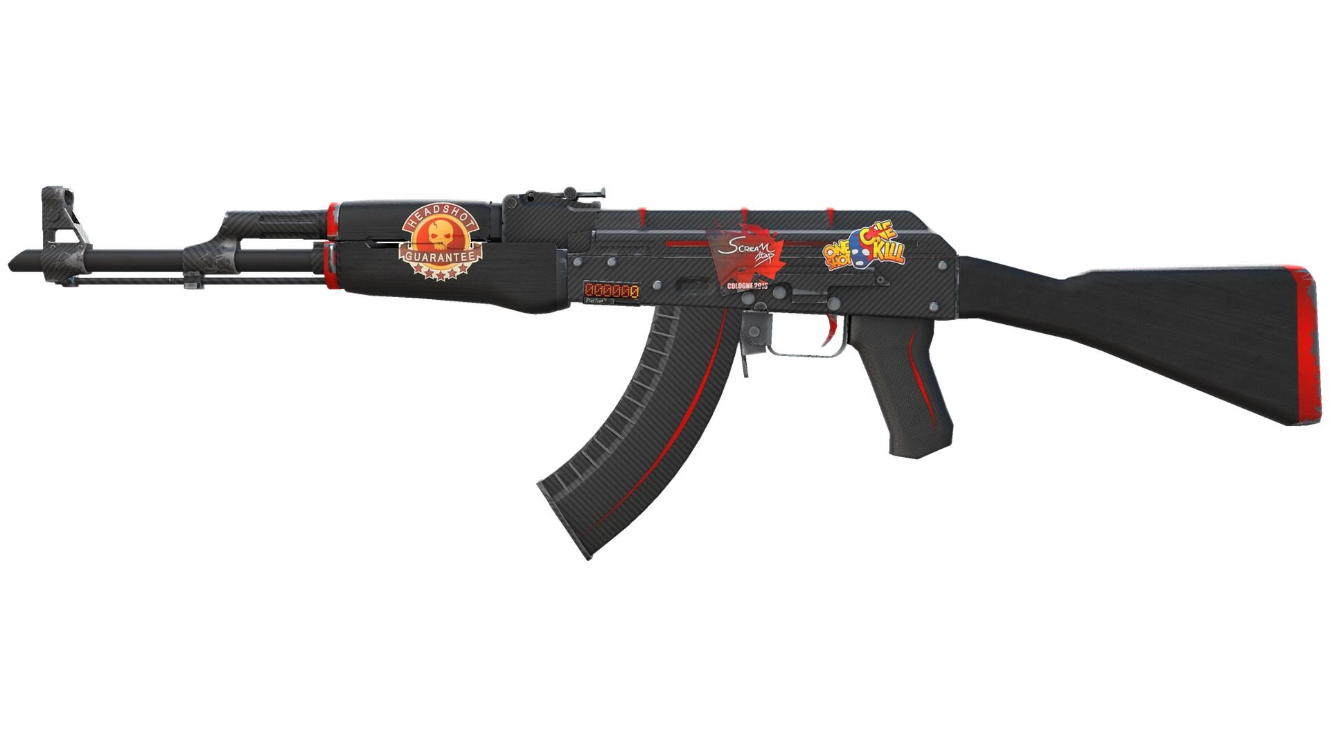 Redline image