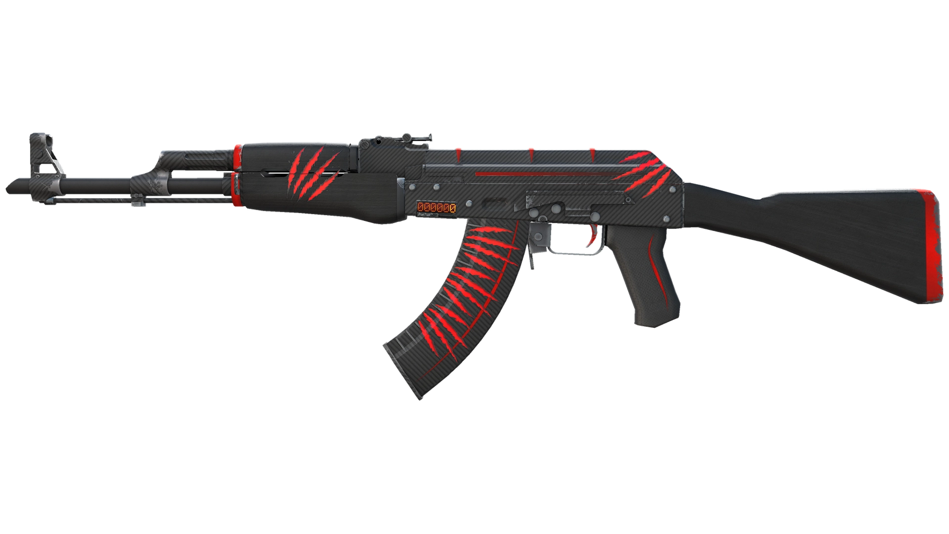 Redline image