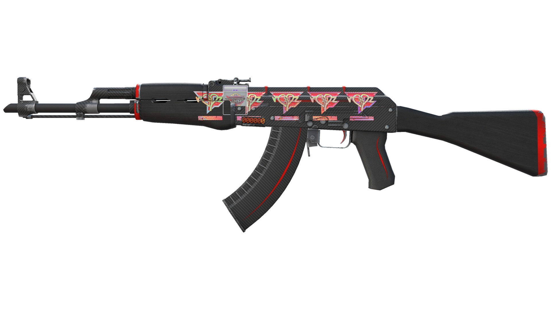 Redline image