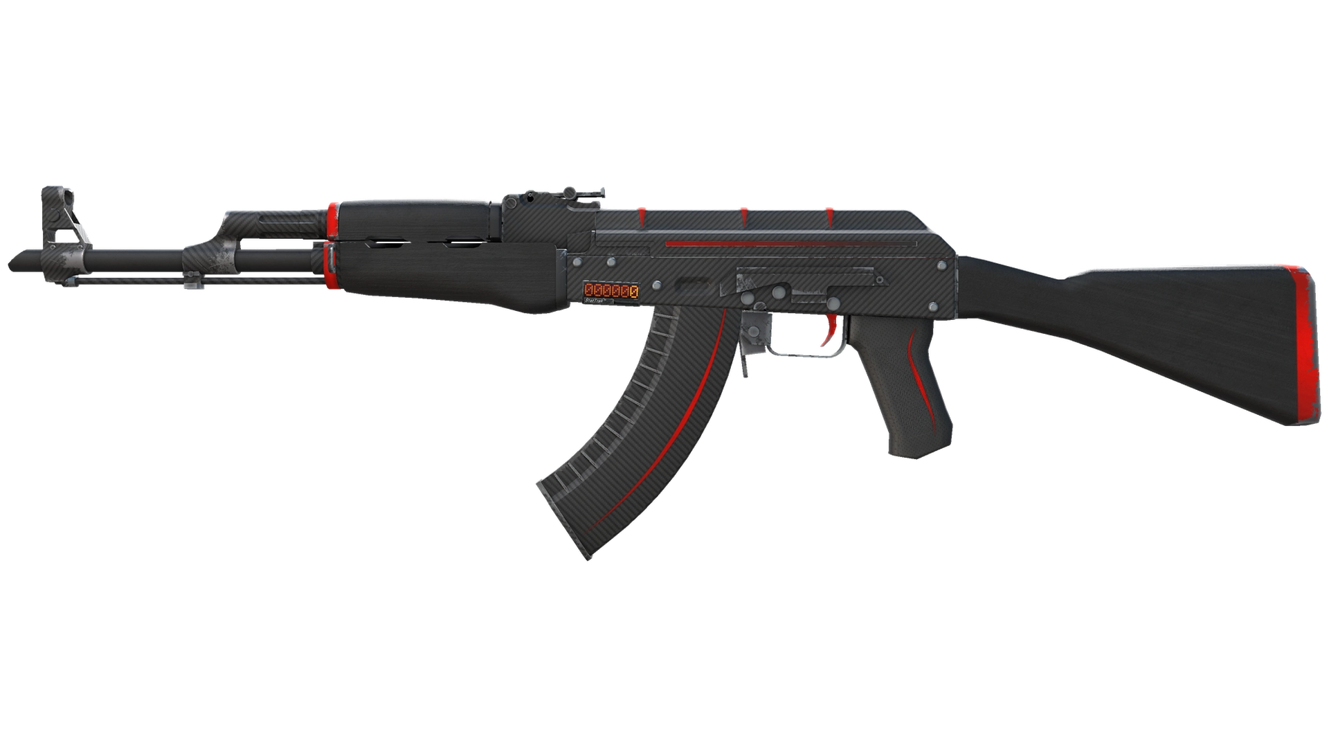 Redline image