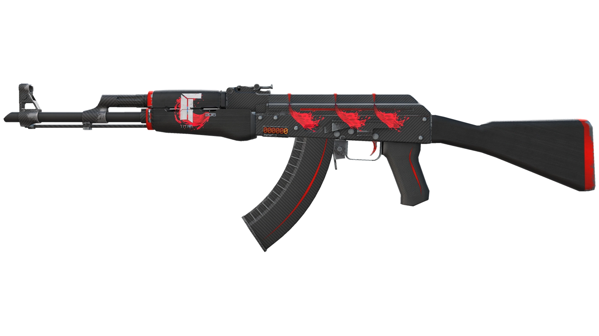 Redline image