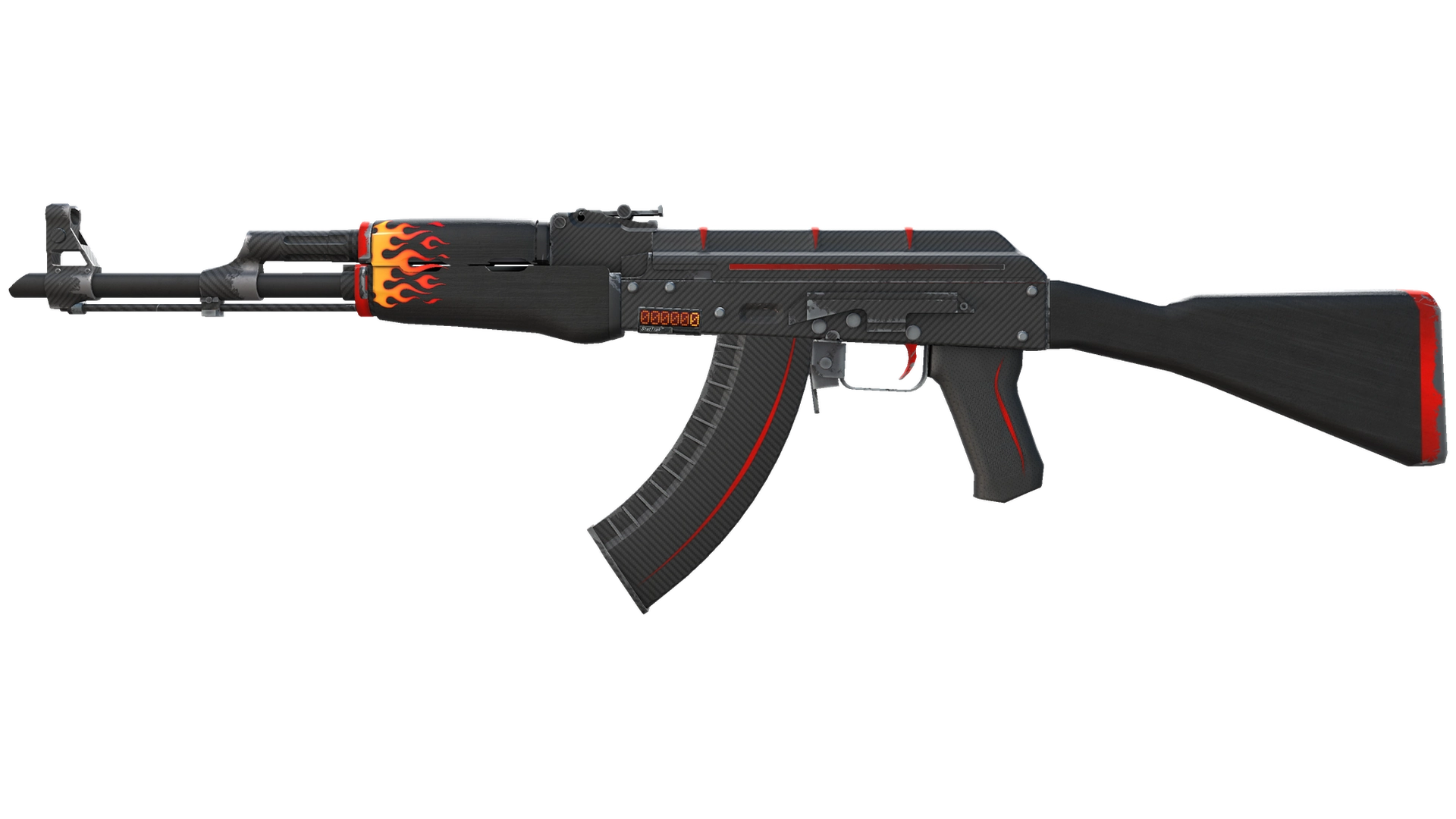 Redline image