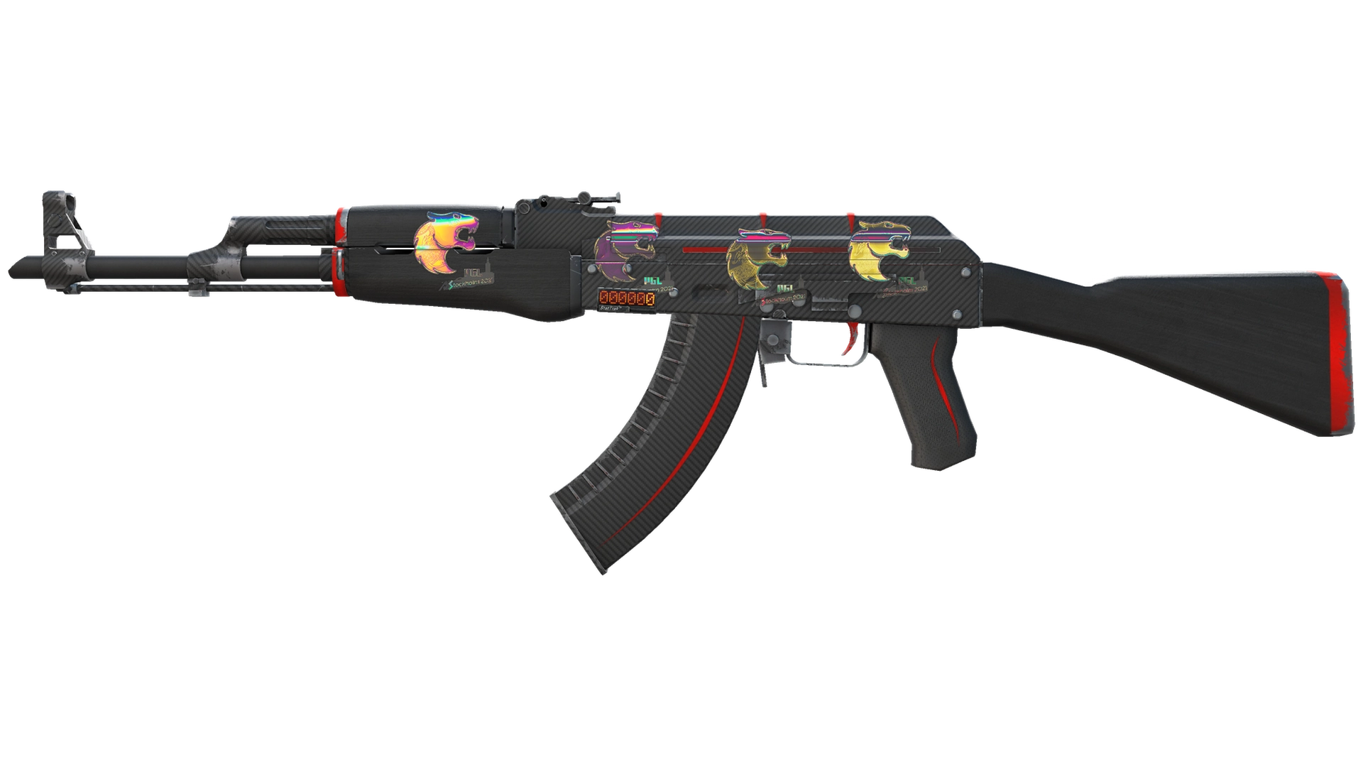 Redline image