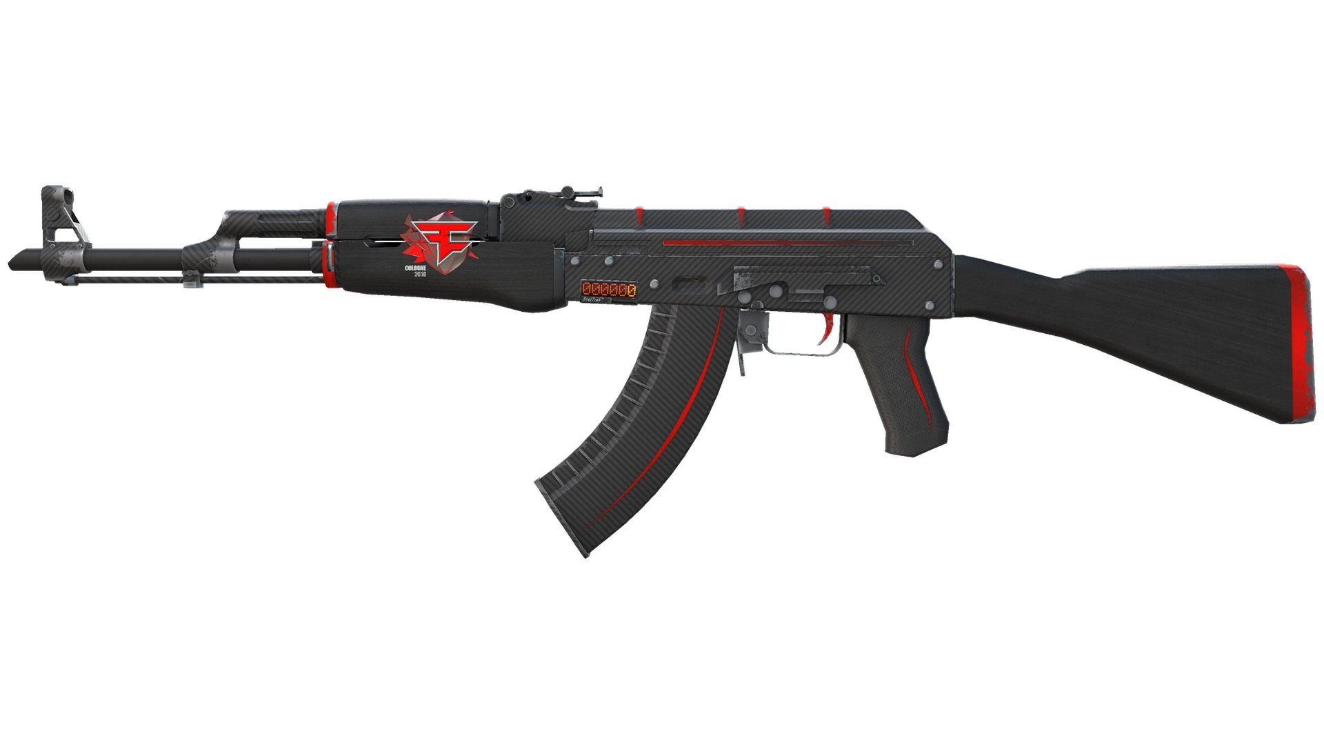Redline image