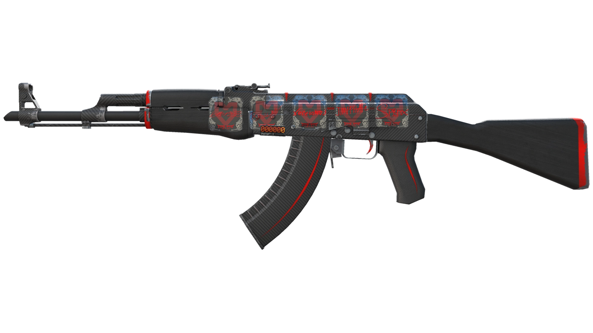 Redline image