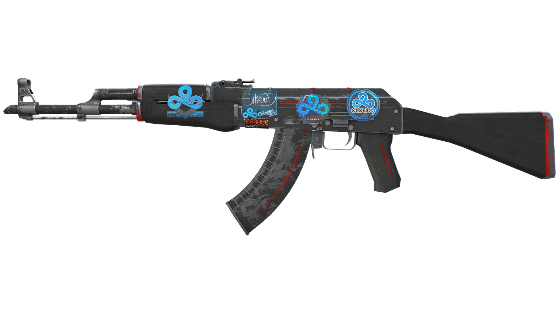 Redline image
