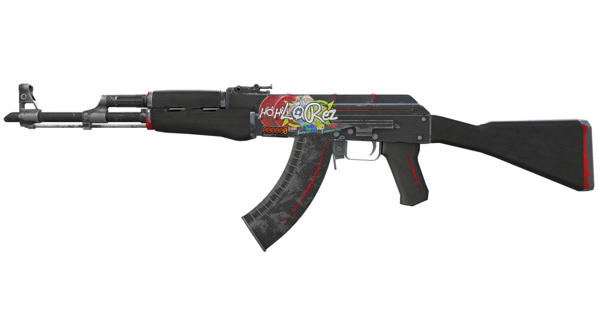 Redline image