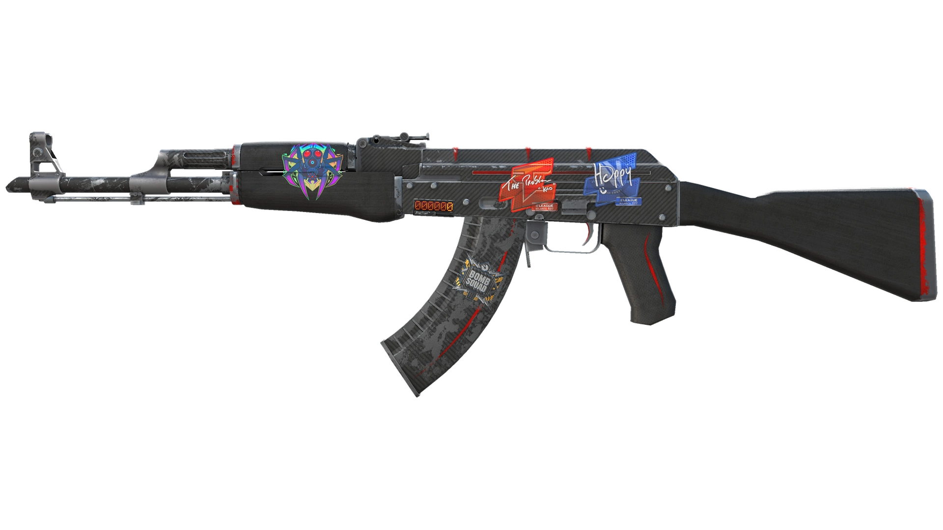 Redline image