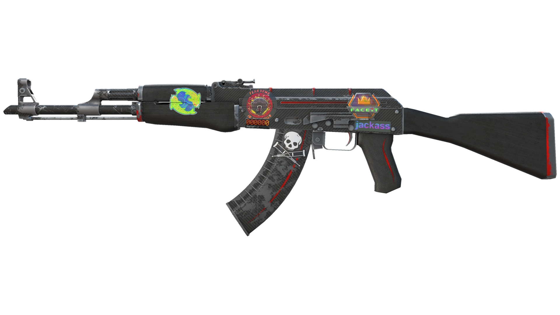 Redline image