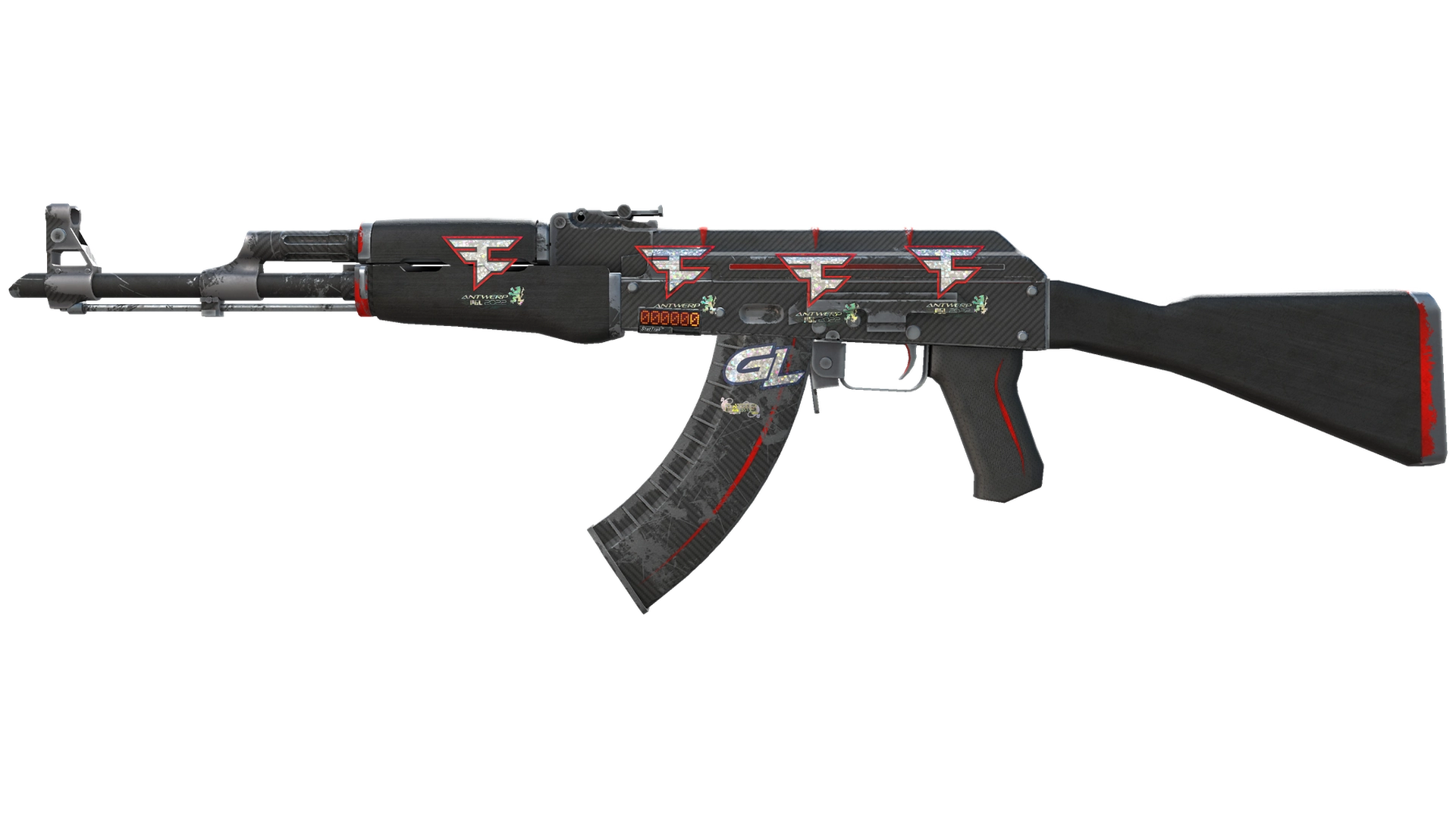 Redline image