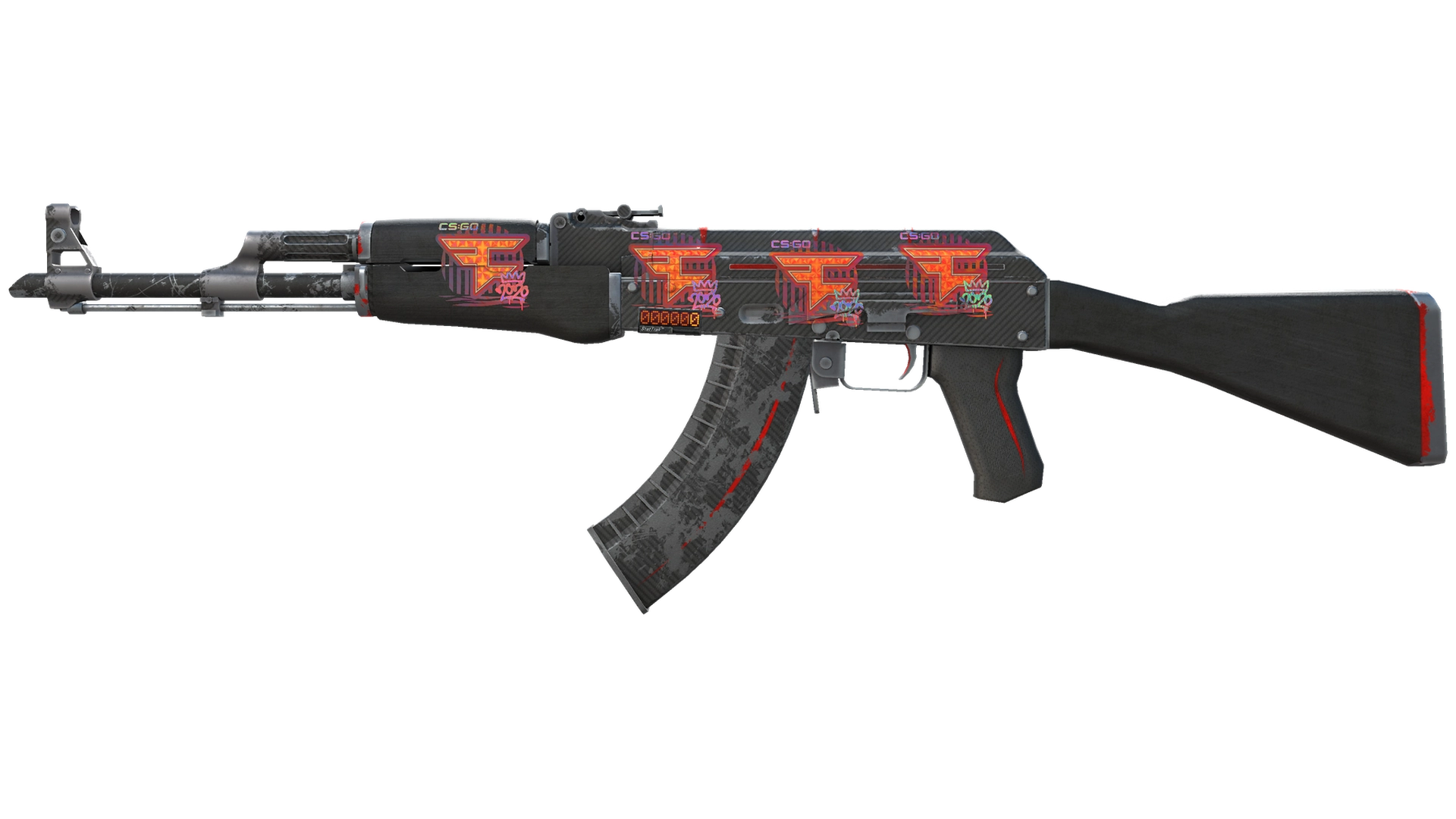Redline image