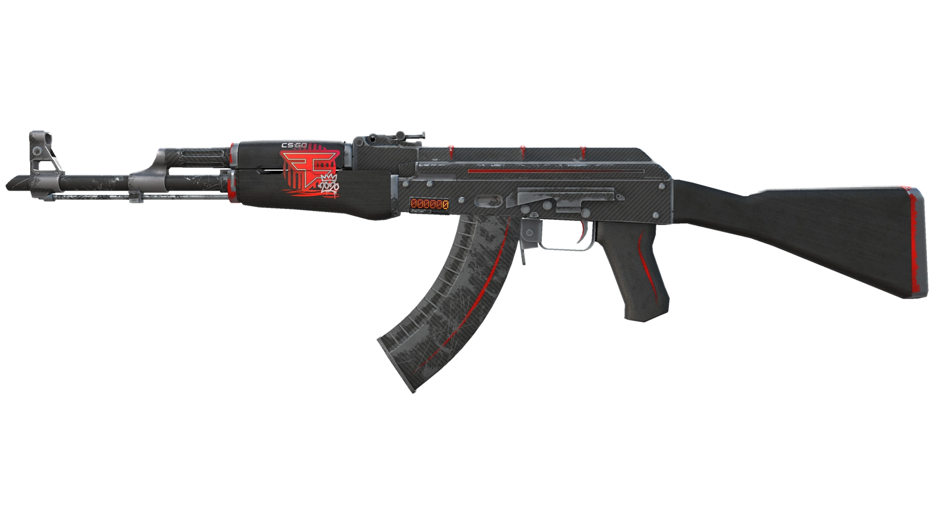 Redline image
