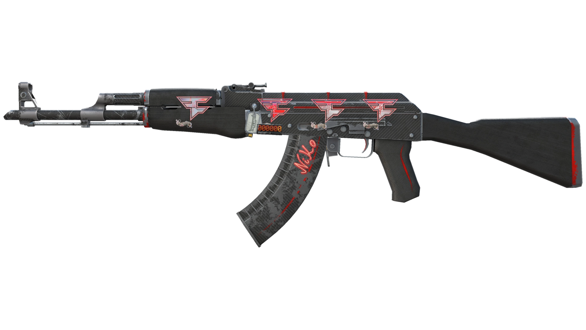 Redline image