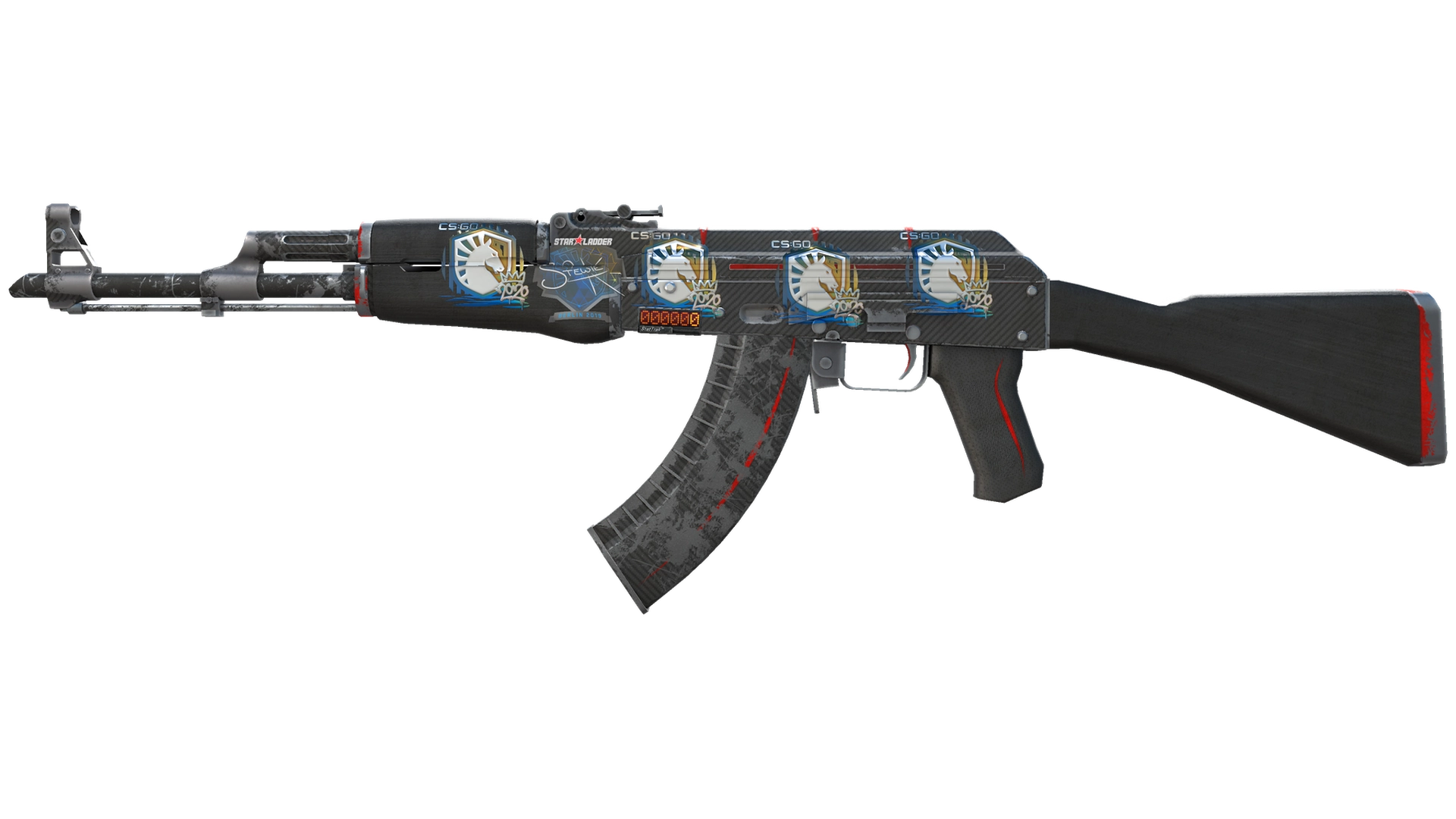 Redline image