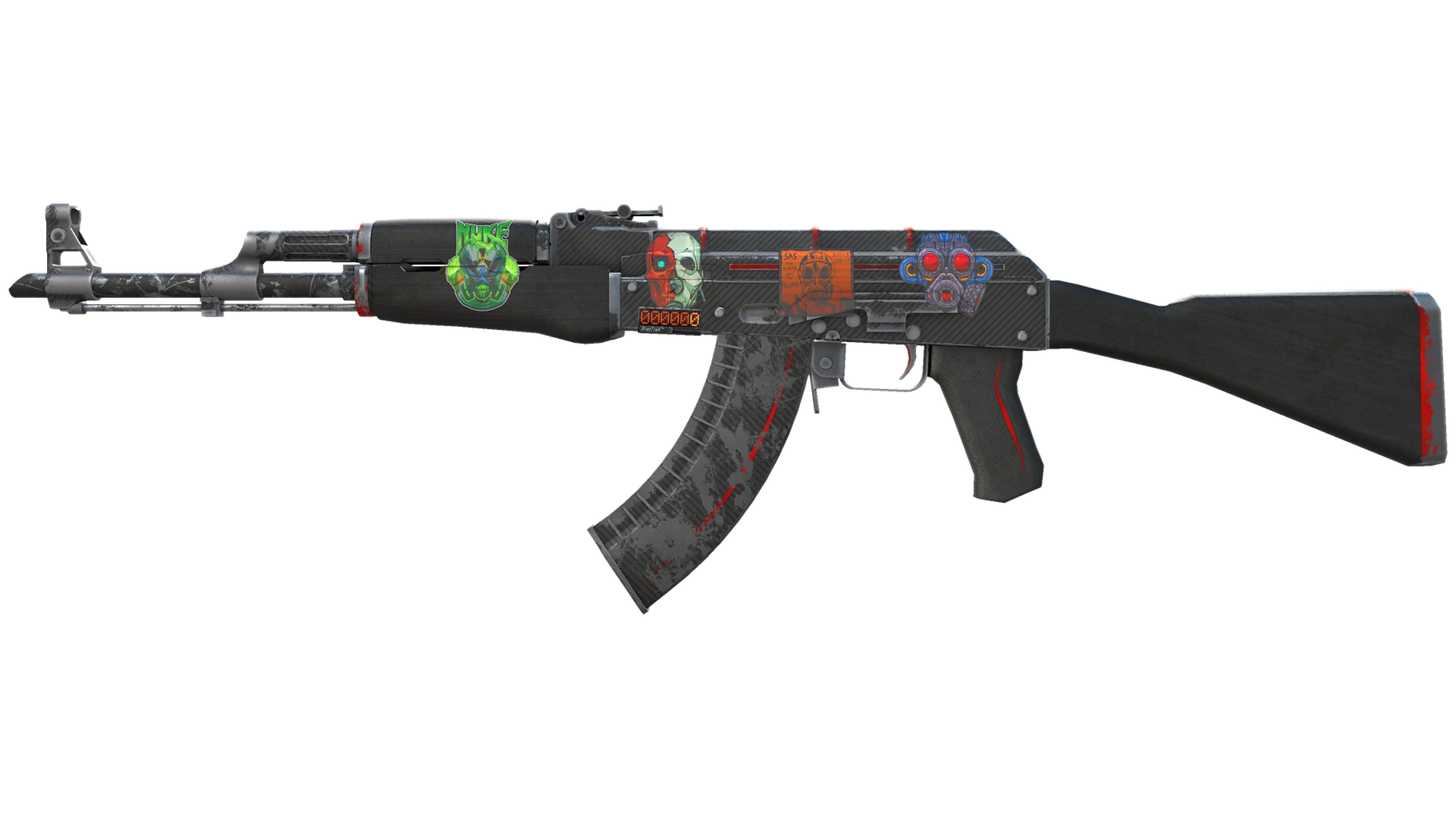 Redline image