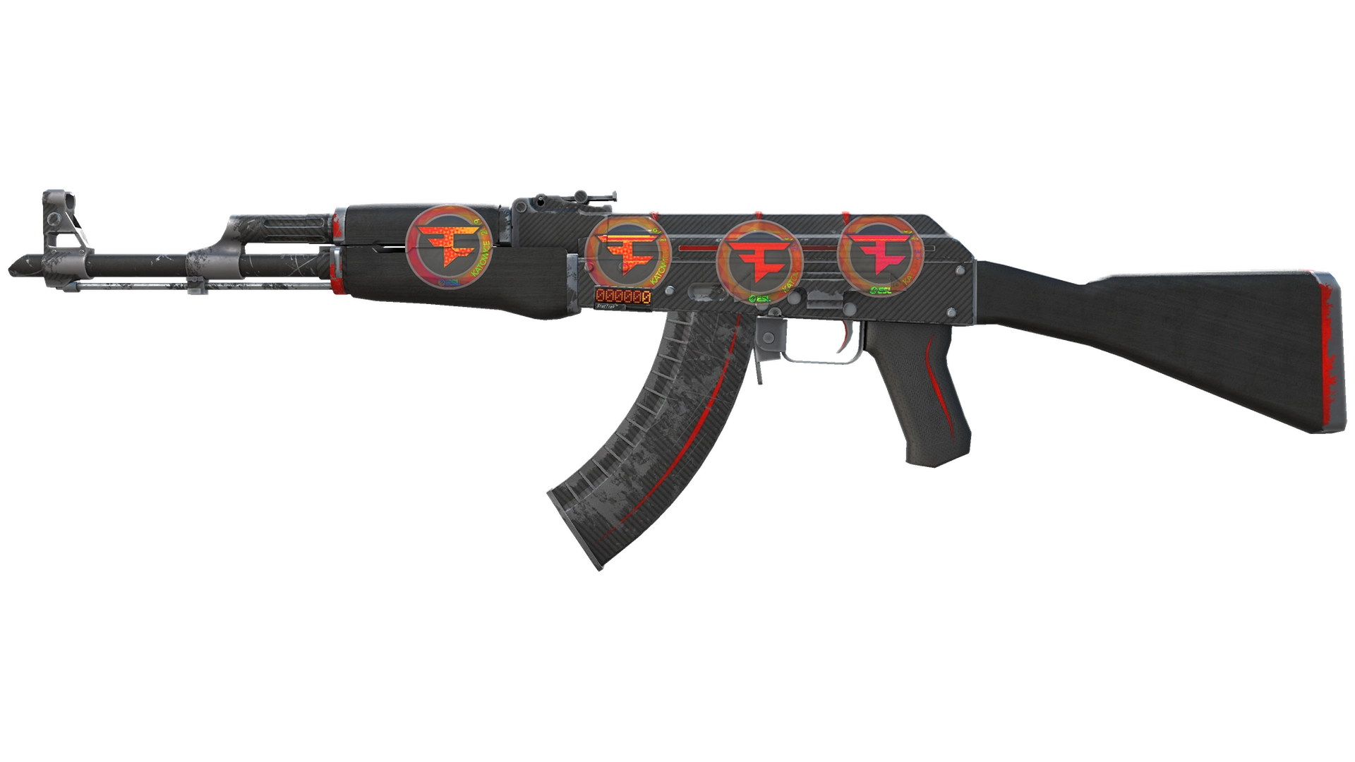 Redline image