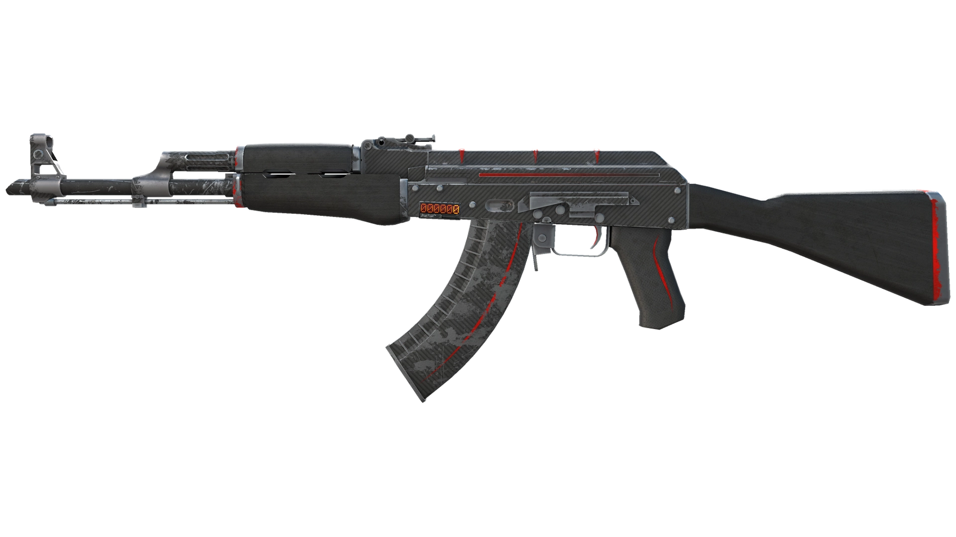 Redline image