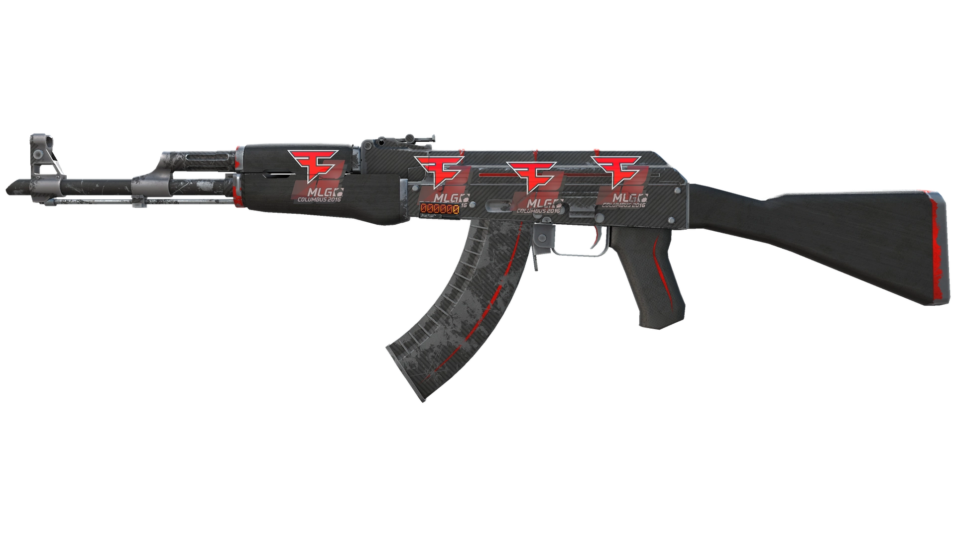 Redline image