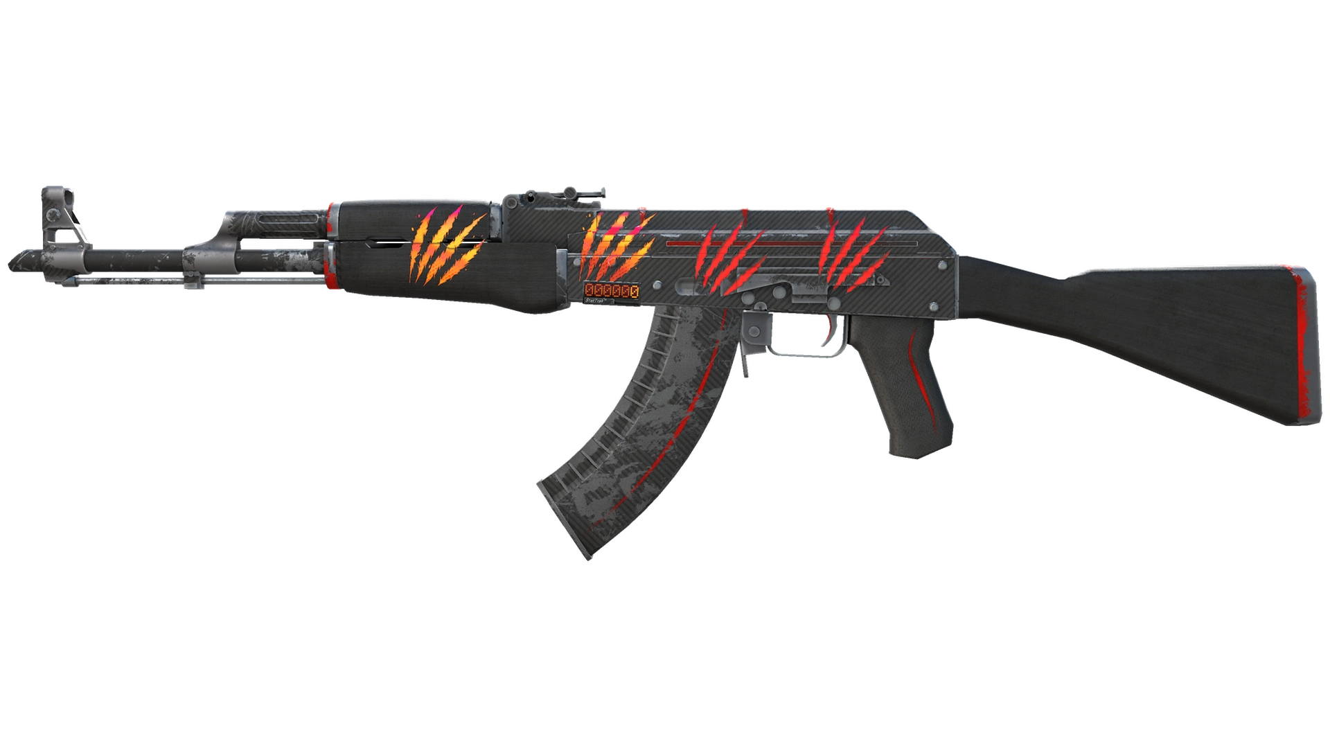 Redline image