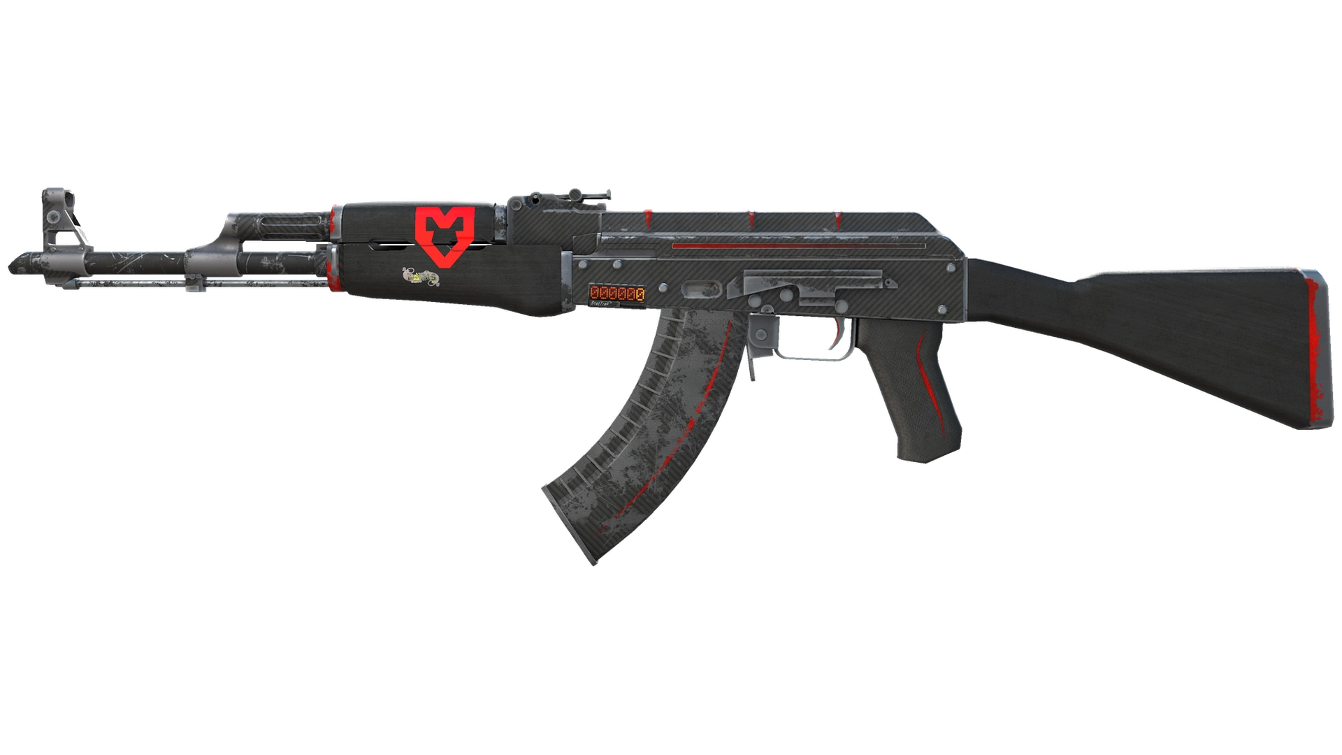 Redline image