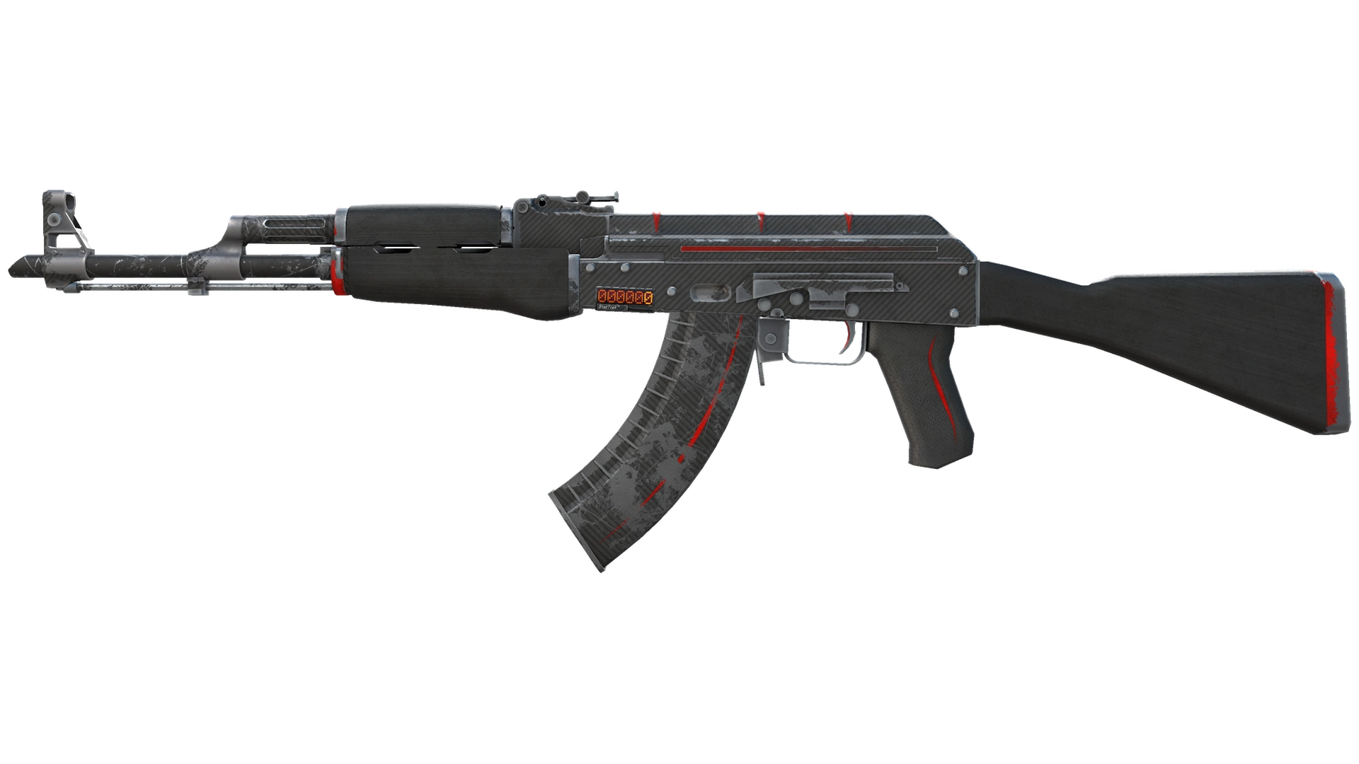Redline image