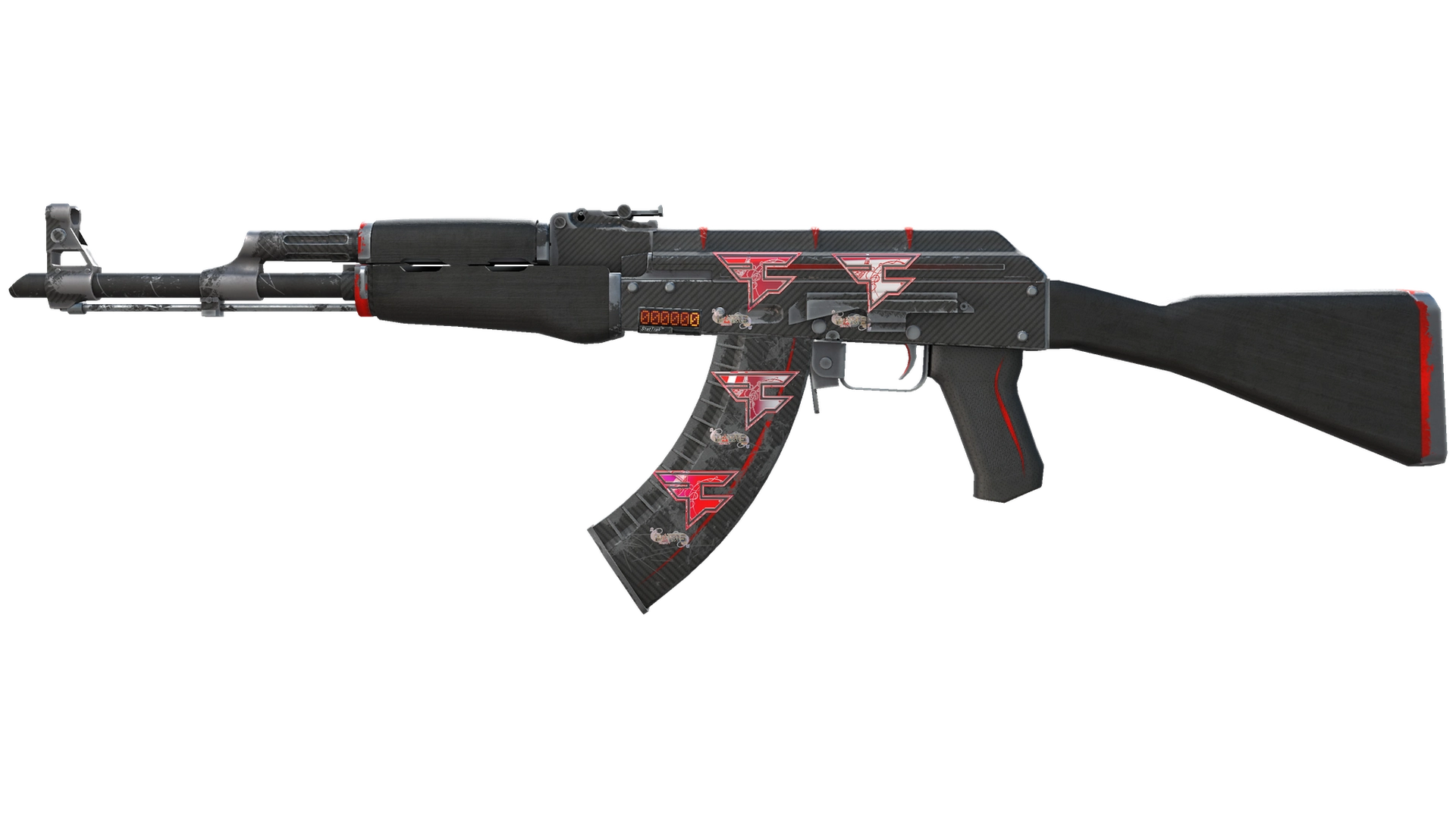 Redline image