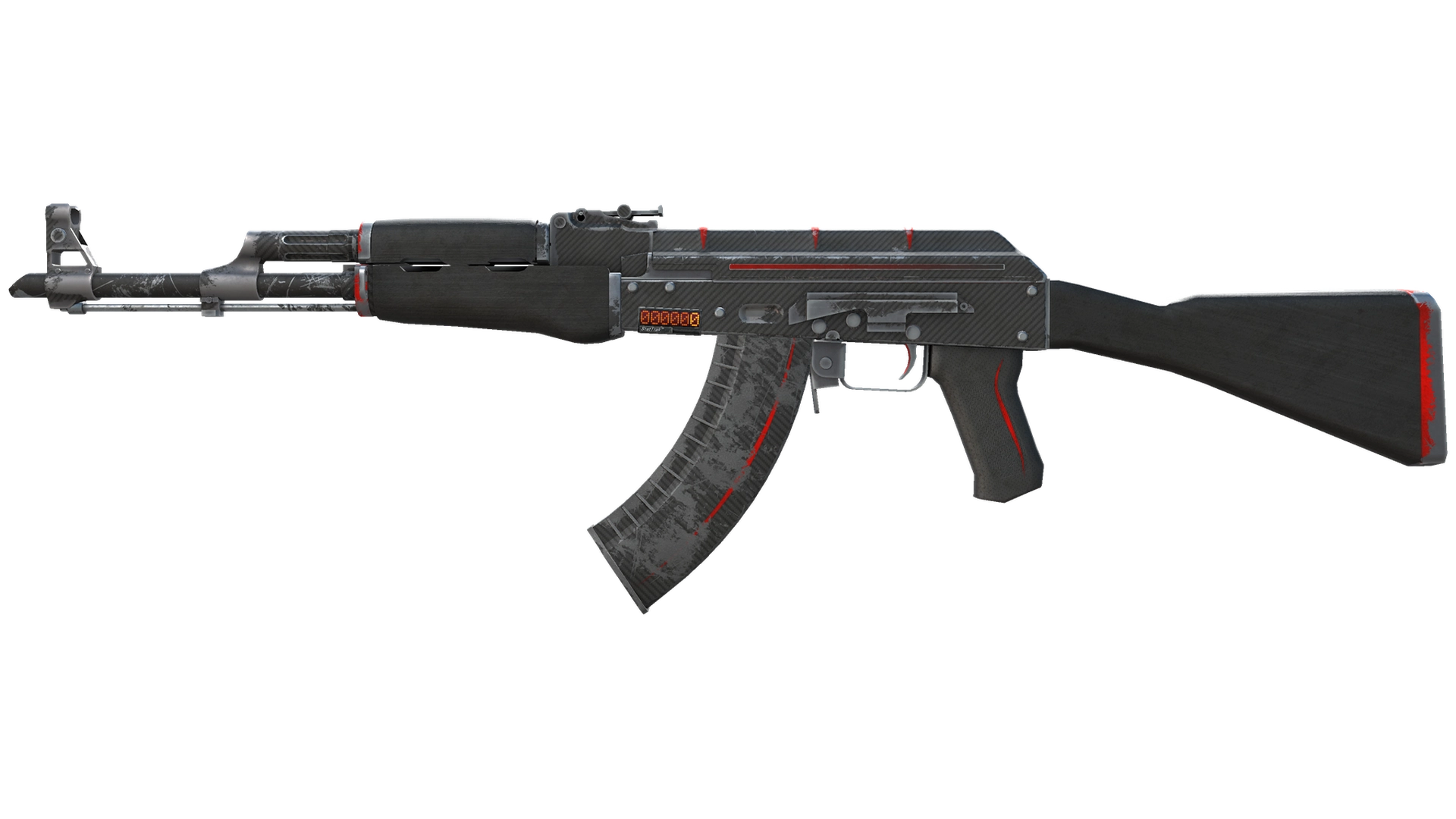 Redline image