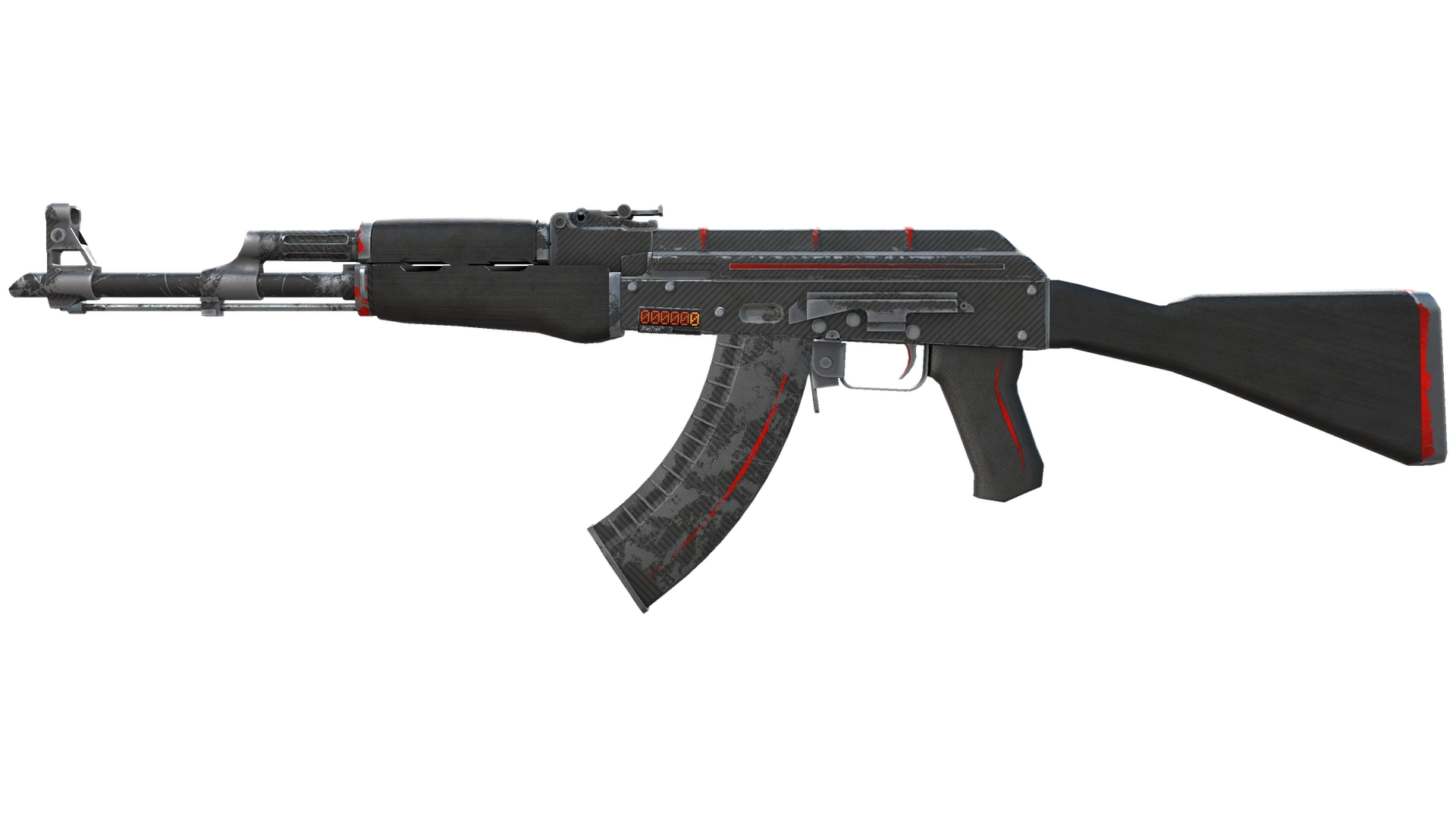 Redline image