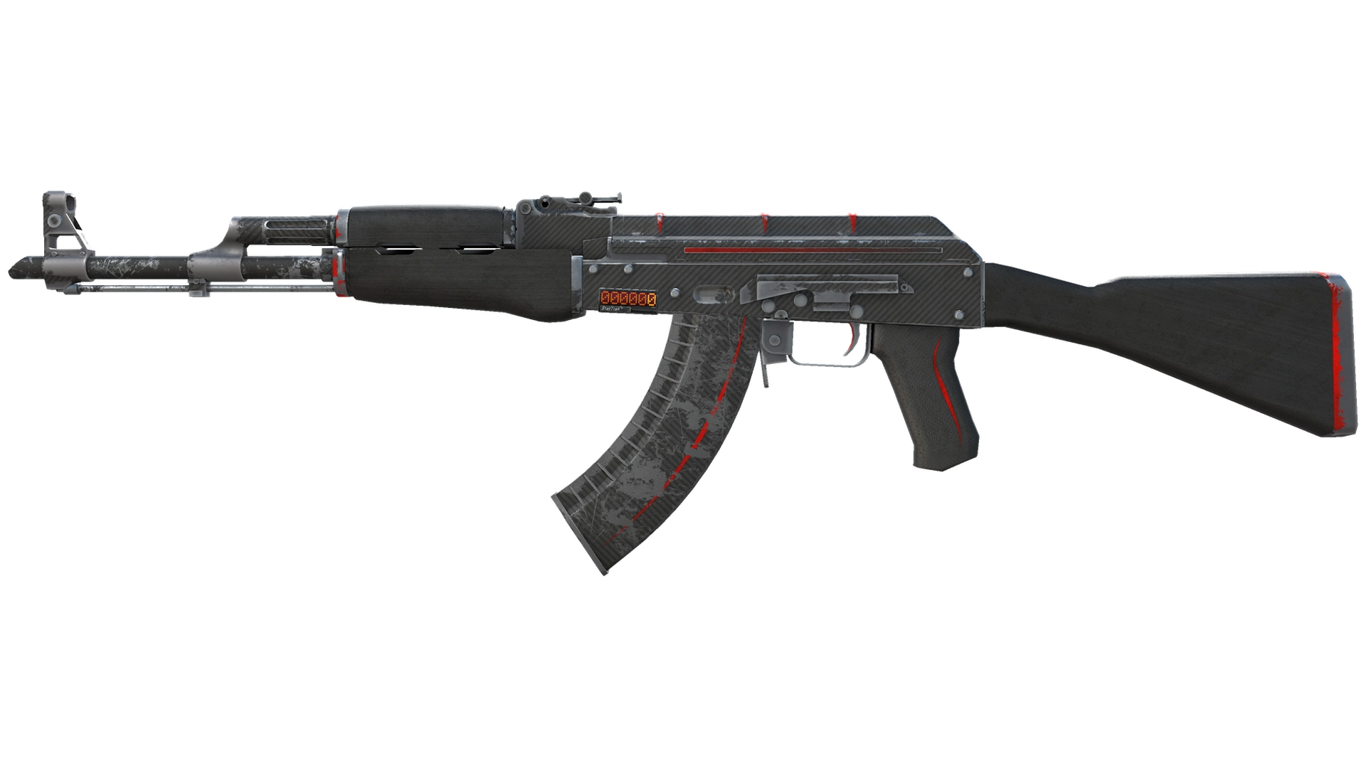 Redline image