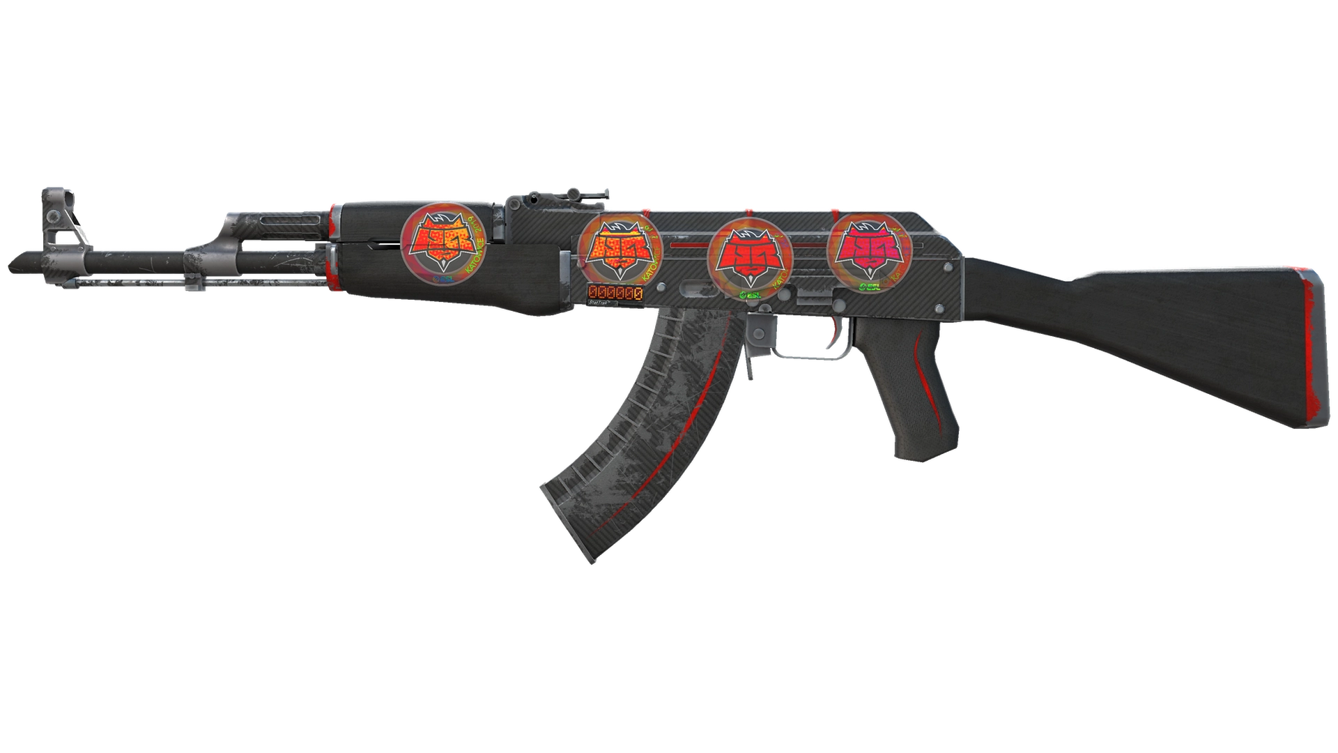 Redline image