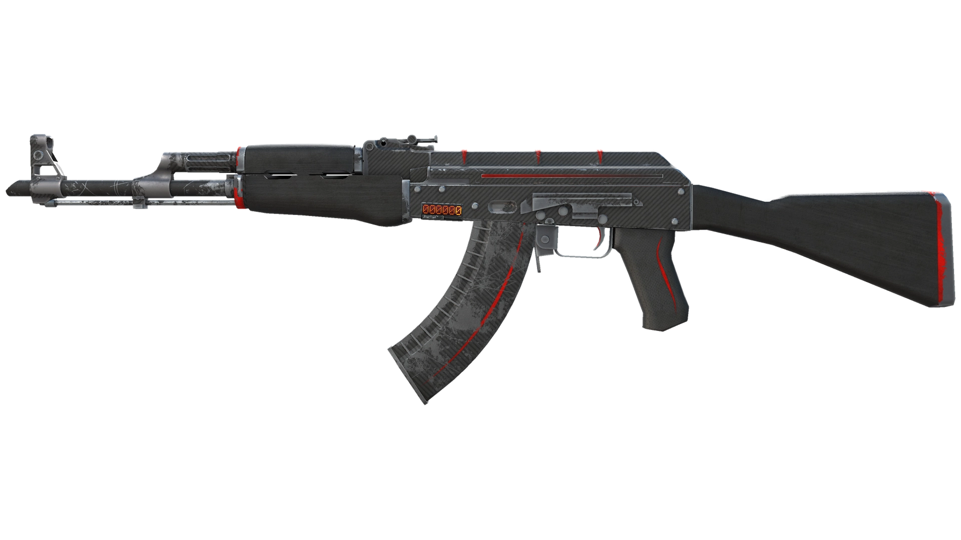 Redline image